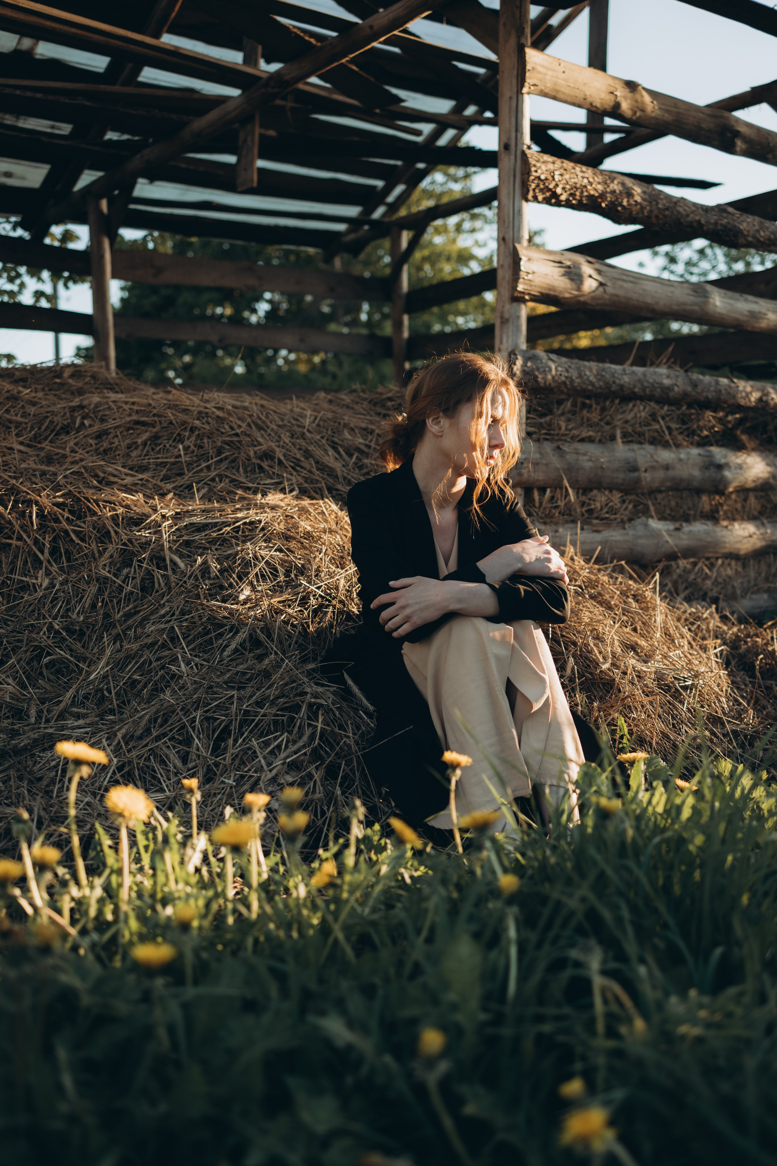 Надежда. Фотограф Елена Рябцева