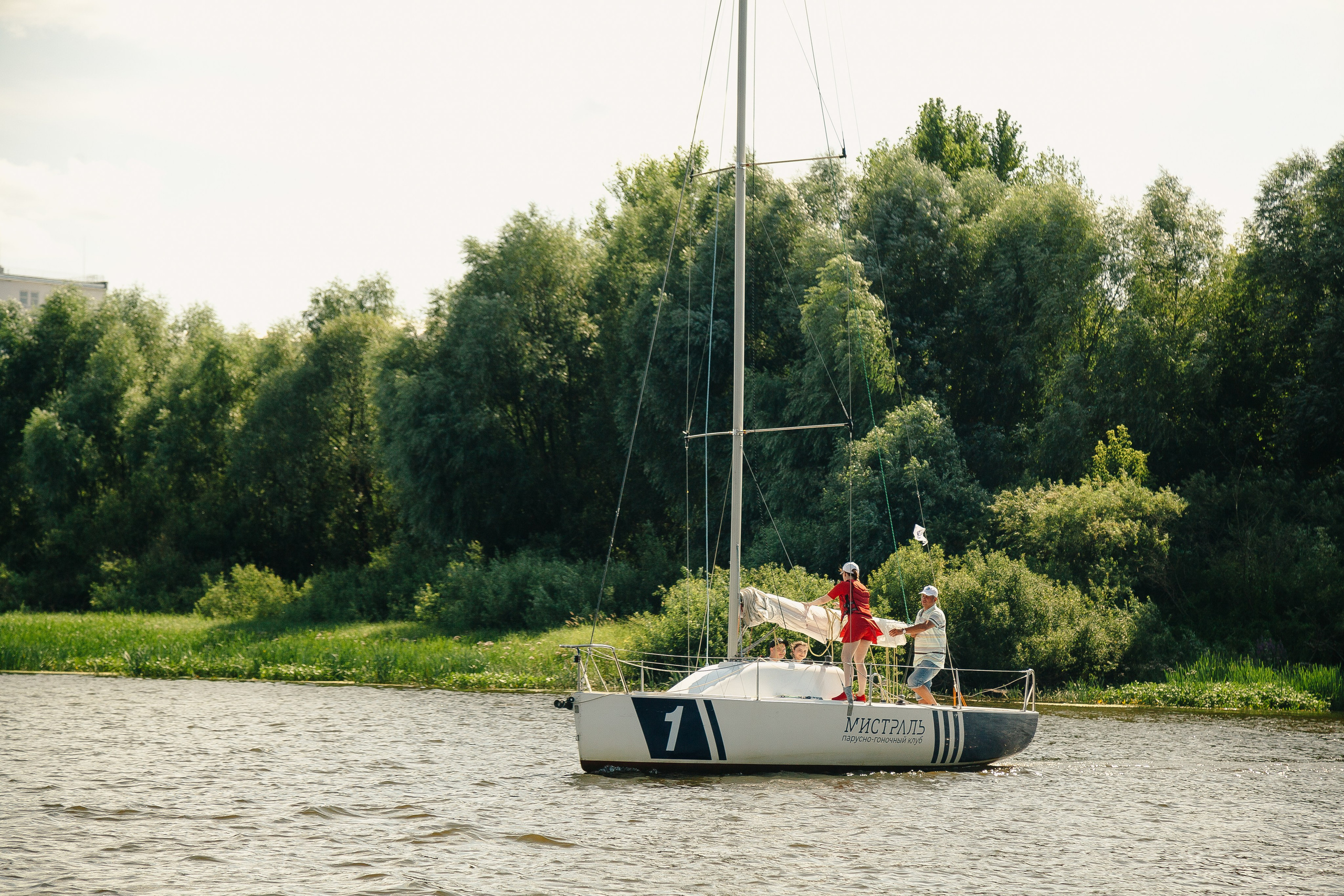 Мистраль промо. Леонид Рябов — фотограф в Нижнем Новгороде