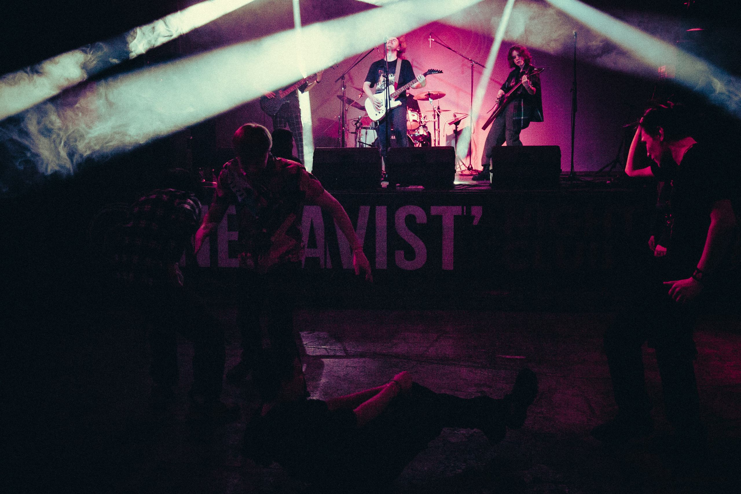 Концерт sic!. Леонид Рябов — фотограф в Нижнем Новгороде