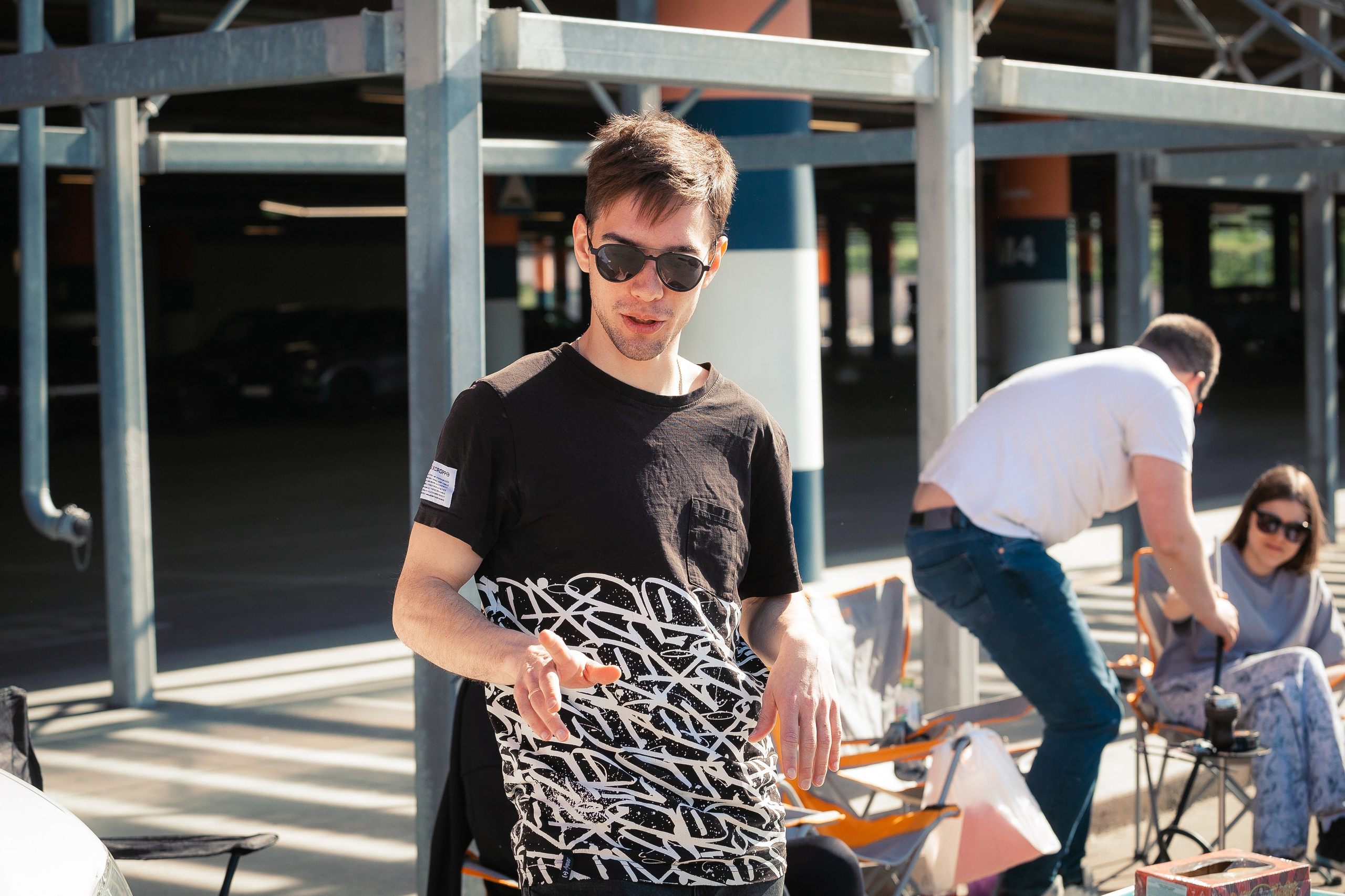 Открытие сезона Lancer Community 2024. Леонид Рябов — фотограф в Нижнем Новгороде