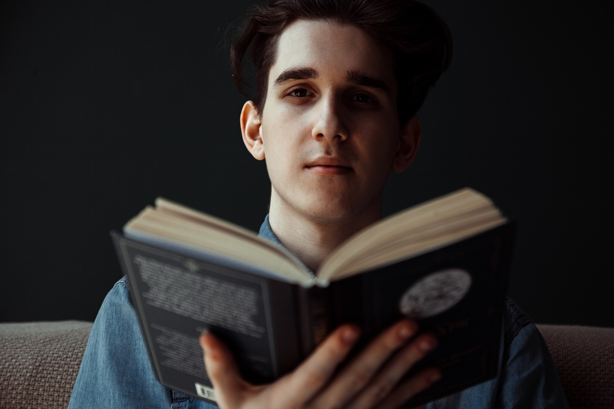 Денис. Леонид Рябов — фотограф в Нижнем Новгороде