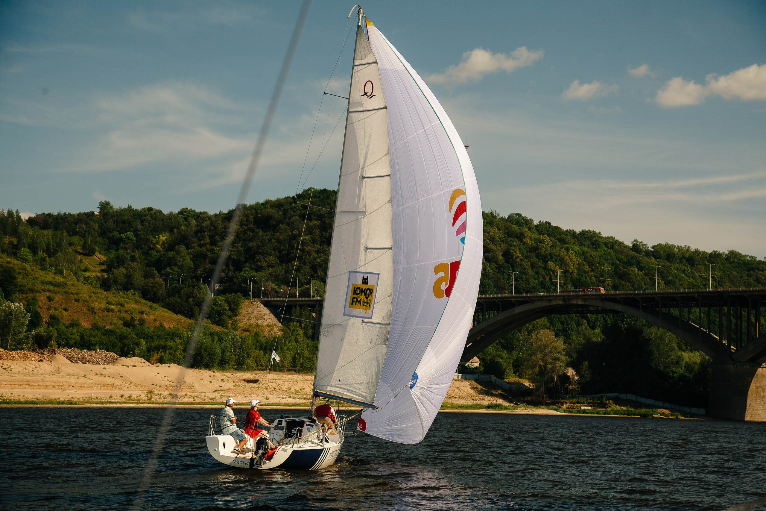 Мистраль промо. Леонид Рябов — фотограф в Нижнем Новгороде