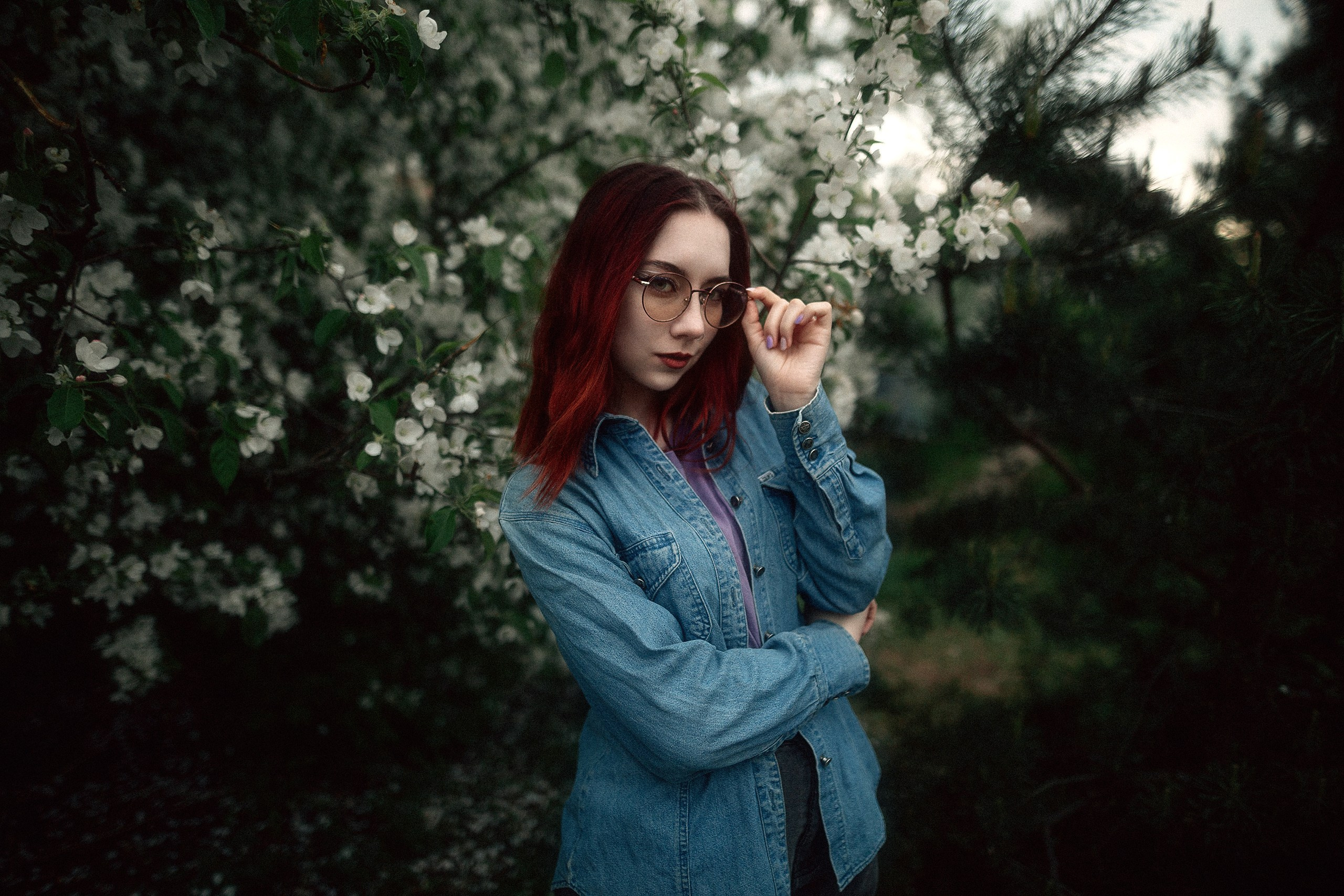 Катя. Леонид Рябов — фотограф в Нижнем Новгороде