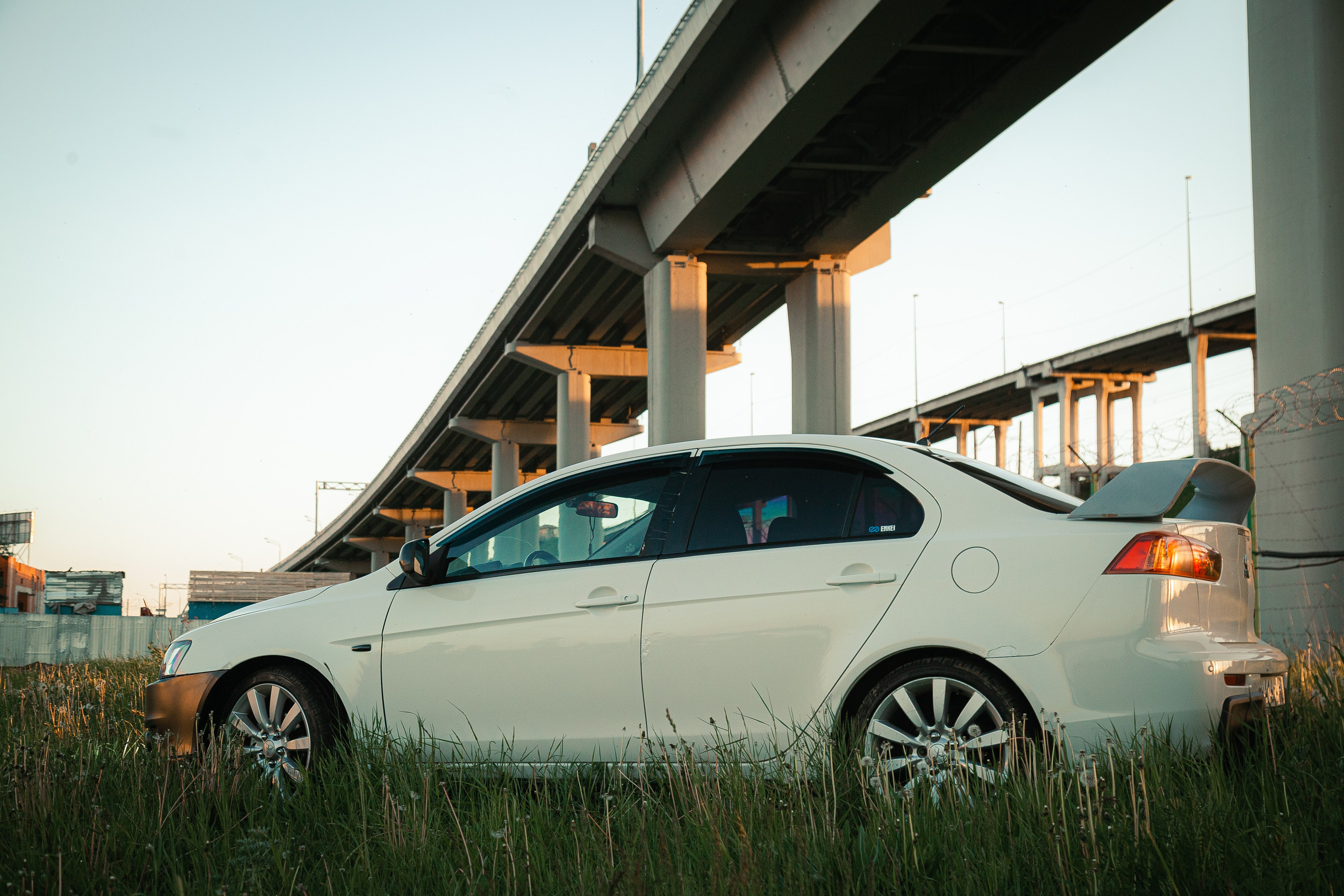 Открытие сезона Lancer Community 2024. Леонид Рябов — фотограф в Нижнем Новгороде