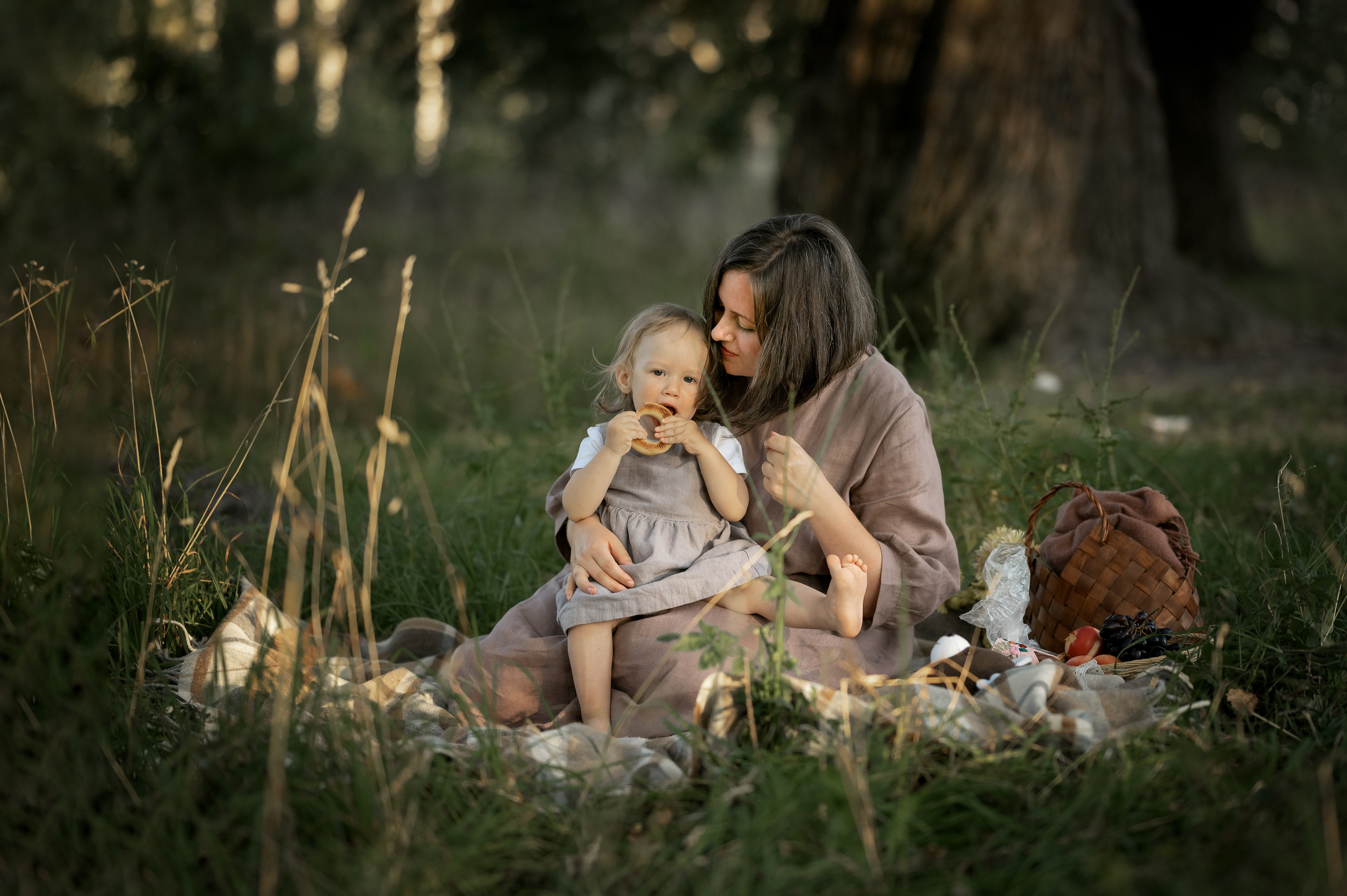 Красивые фотографии малышей и их одителей. Фотограф новорождённых, семейный, школьный в городе Калуге Евгения