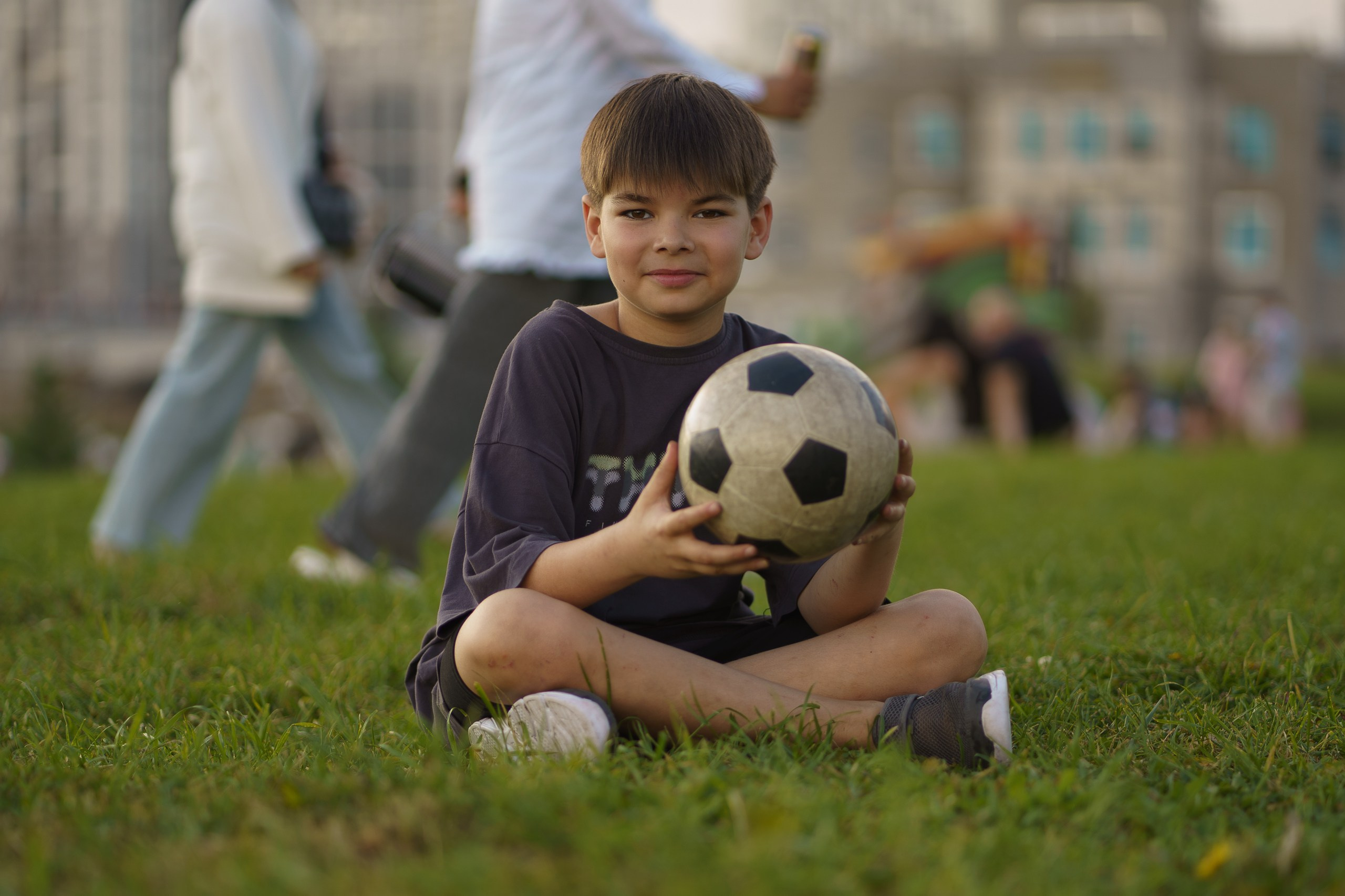 Семейная фотосессия на 1 июня| Семейный фотограф Екатеринбург