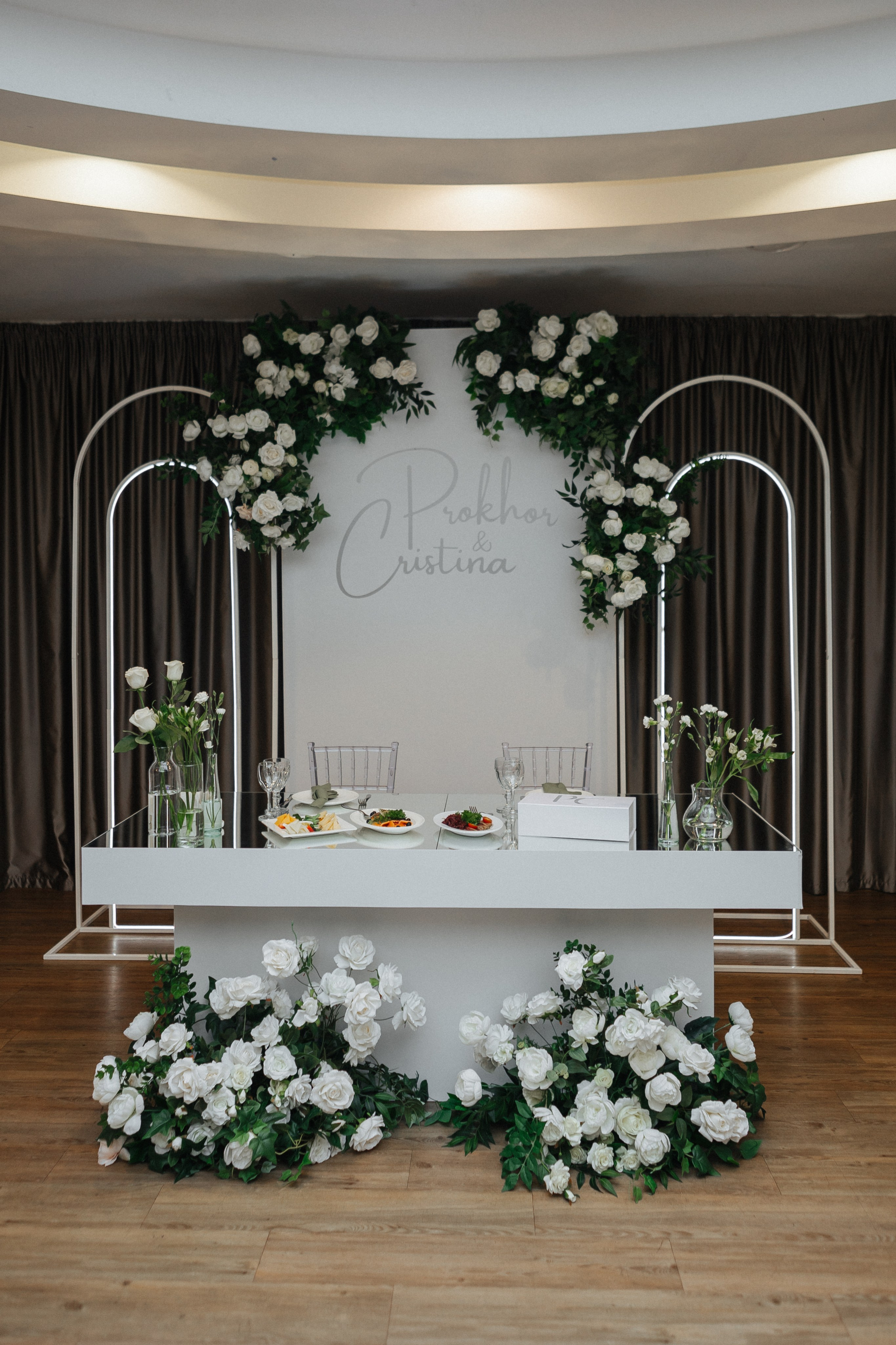 Прохор и Кристина. Свадебный фотограф в Москве и Екатеринбурге