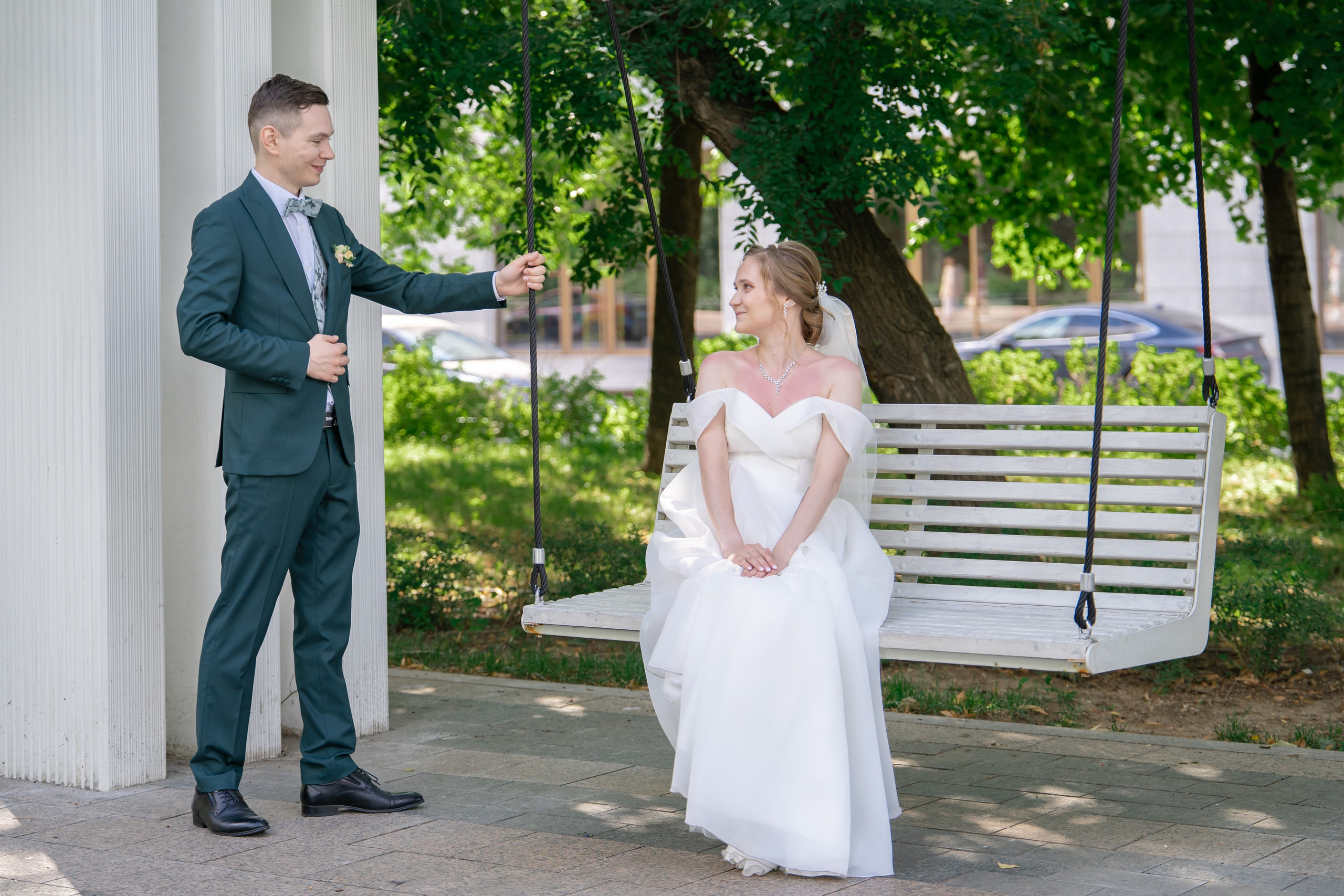 Настя и Кирилл. День свадьбы. Репортажный и интерьерный фотограф Александра Солдатова