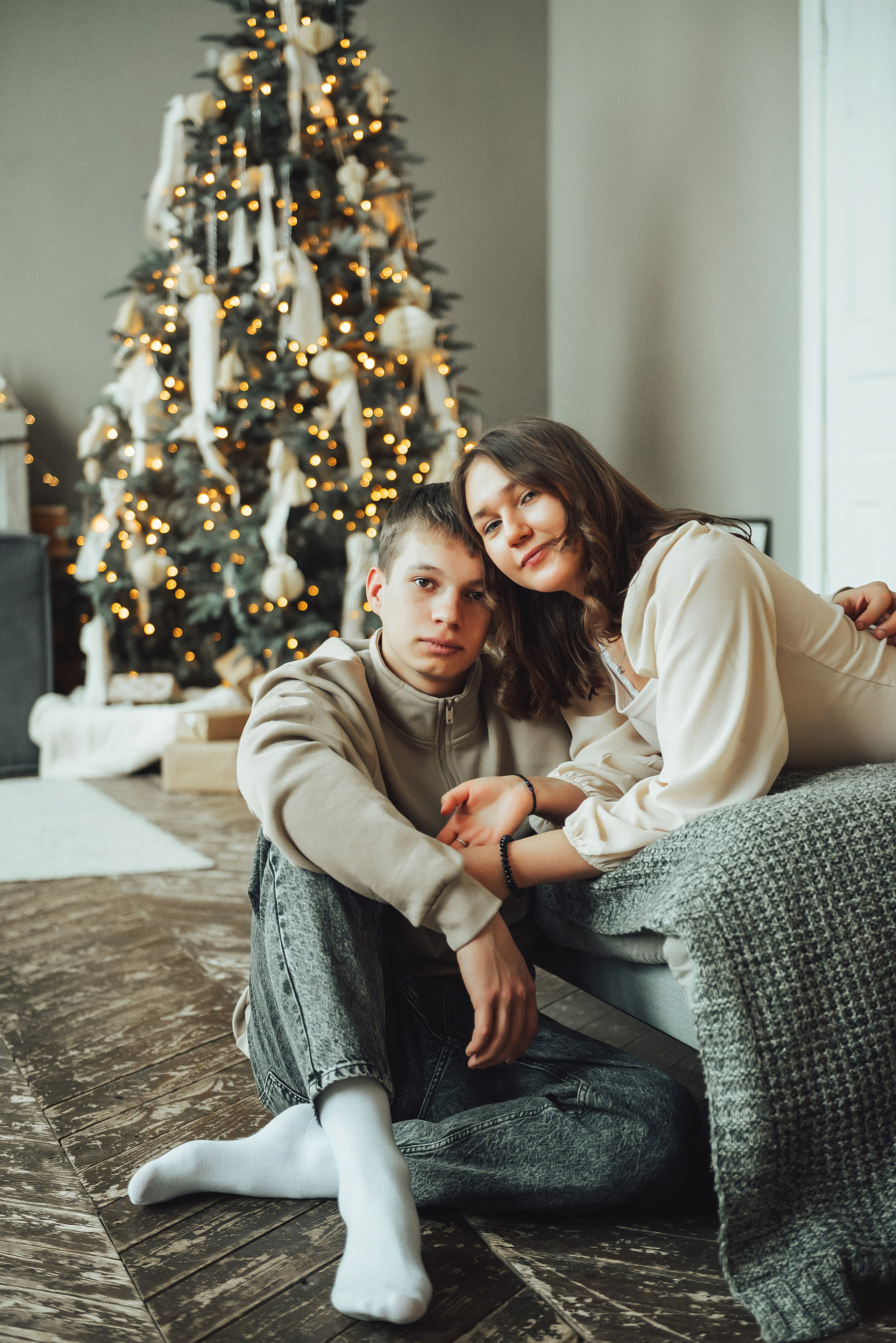 Витя и Маша. Семейный и портретный фотограф в Тольятти | Самаре Мария Иодис