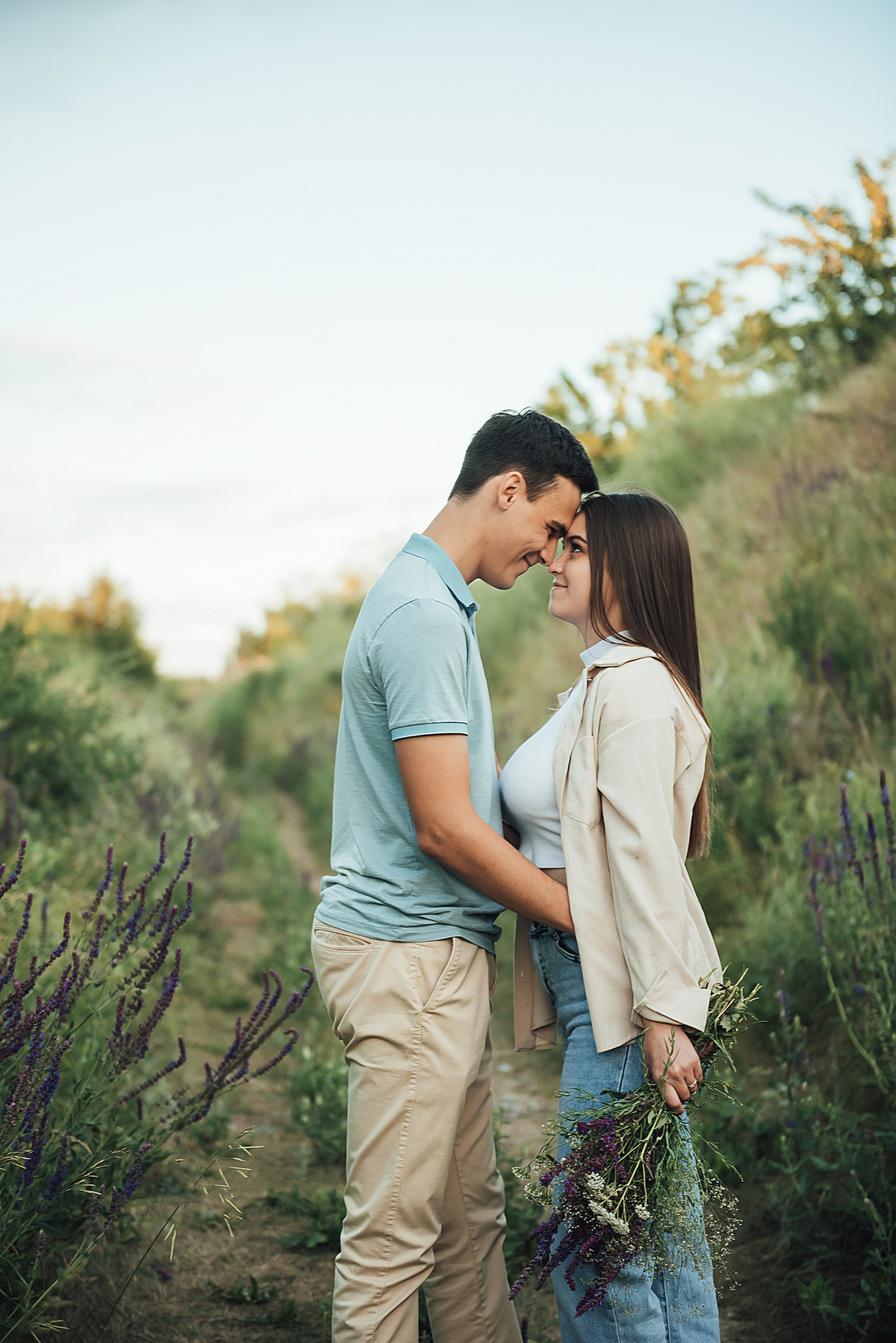 Серёжа и Даша. Семейный и портретный фотограф в Тольятти | Самаре Мария Иодис
