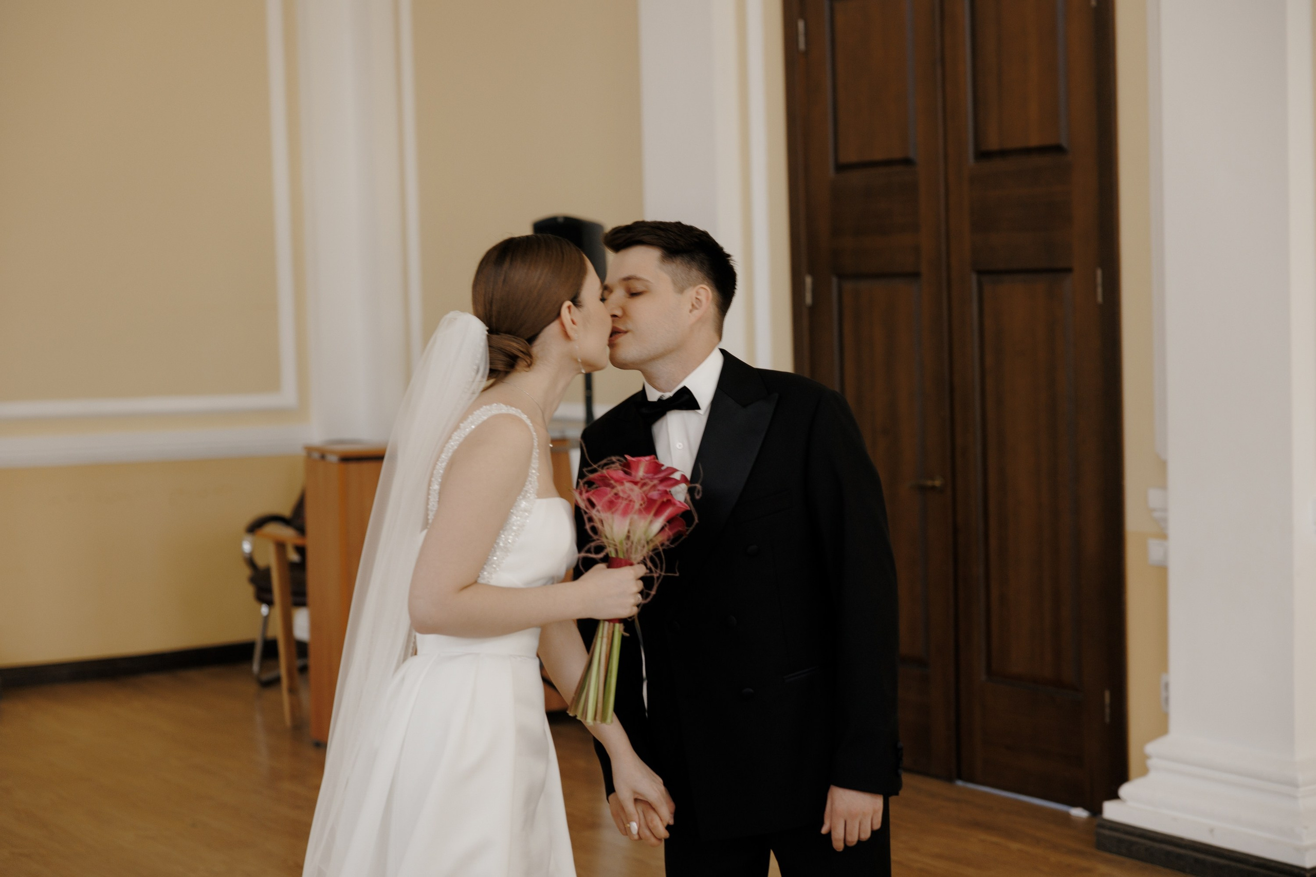 Алексей и Алина (полный день). Свадебный фотограф