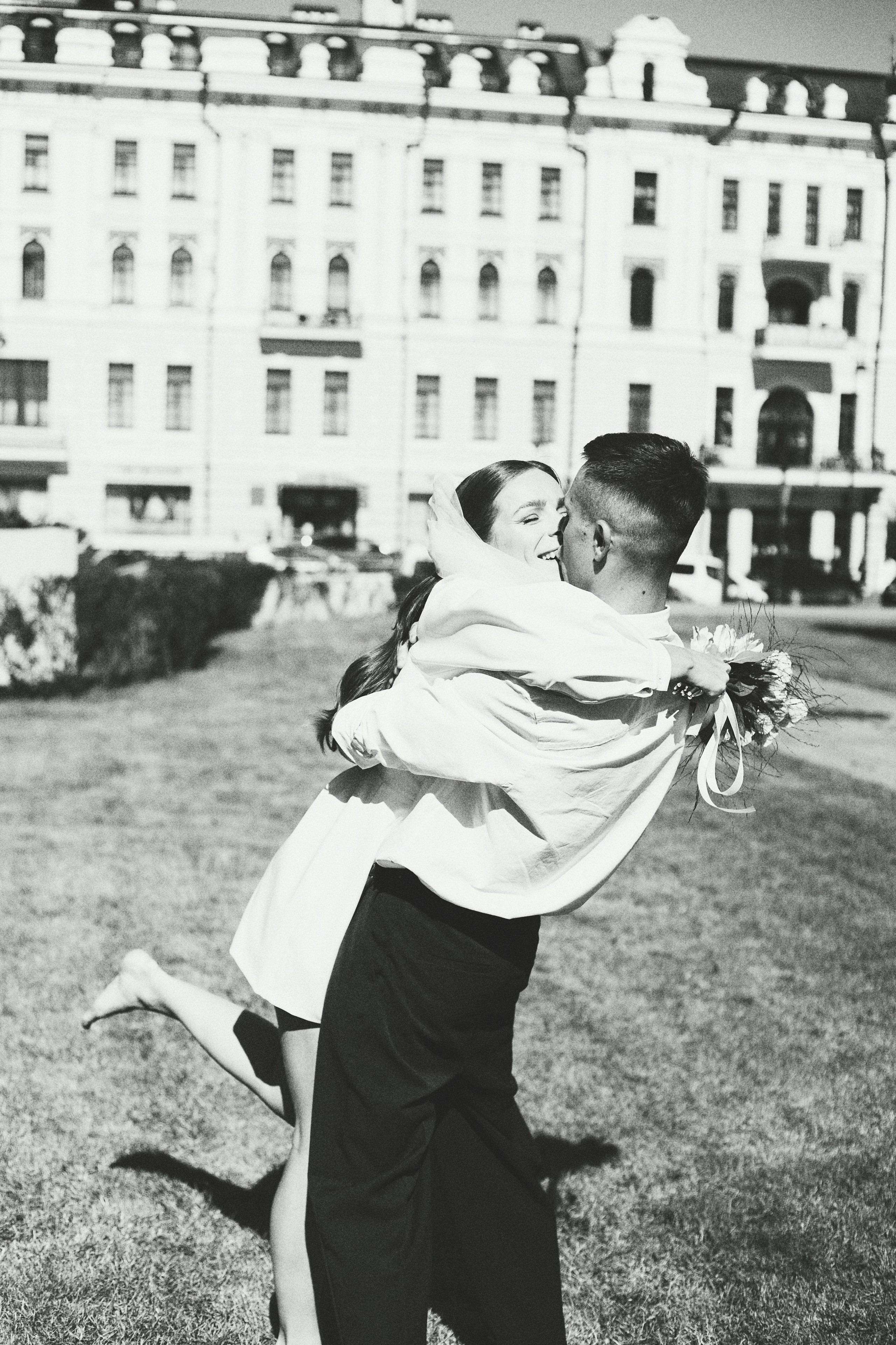 Лера и Влад. Фотограф Ионова Анастасия, г Владивосток