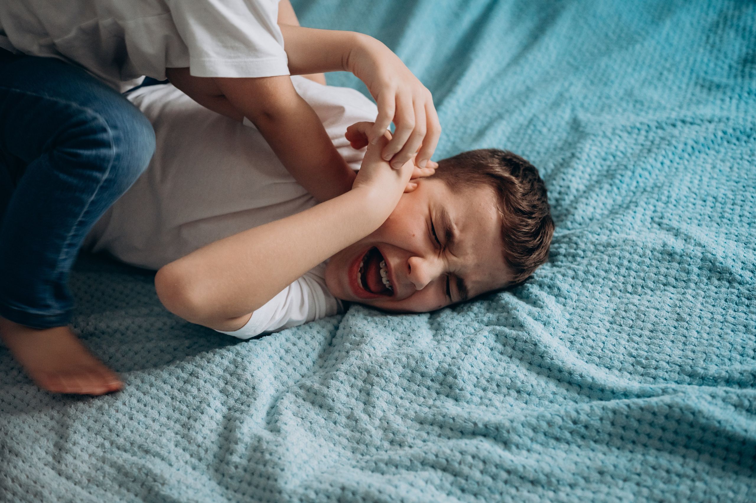 Гуля, Вадим, Артем, Вика и Дима. Детский и семейный фотограф в Москве
