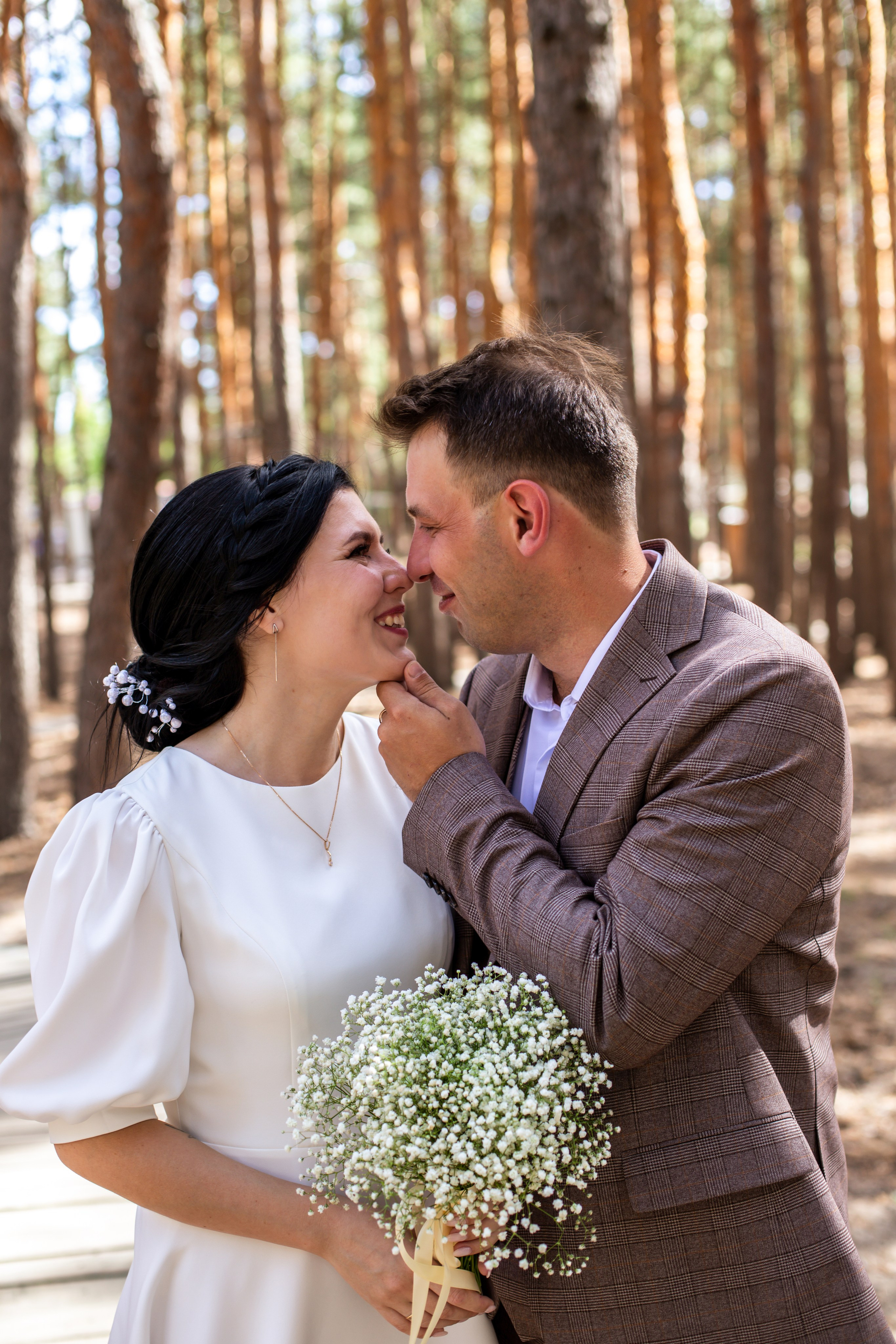 Виктор + Влада. Свадебный и семейный фотограф в Михайловке Полина Крипс