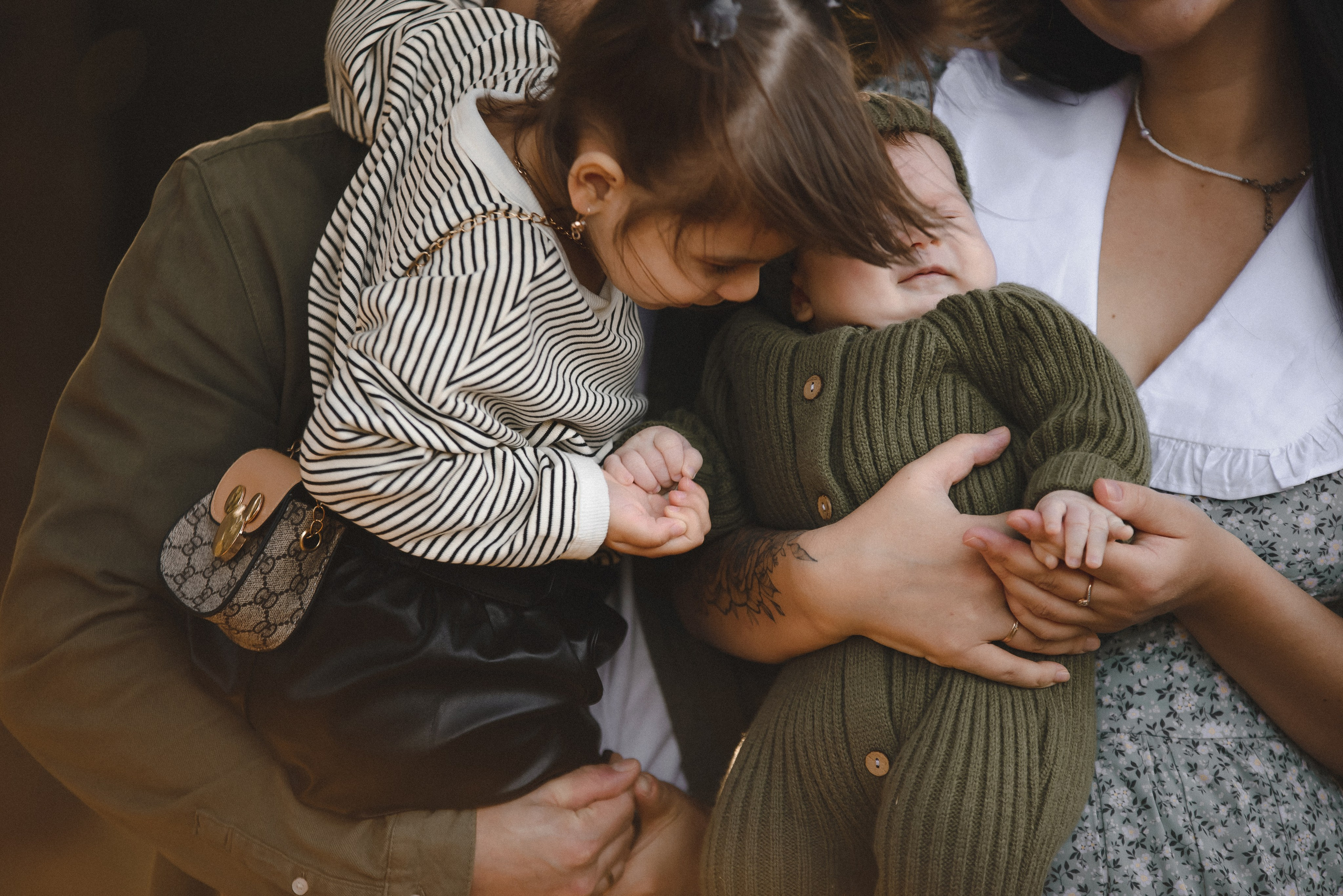 Семейная прогулка в ботаническом саду. Семейный фотограф в г. Ставрополь, Сорокина Мария