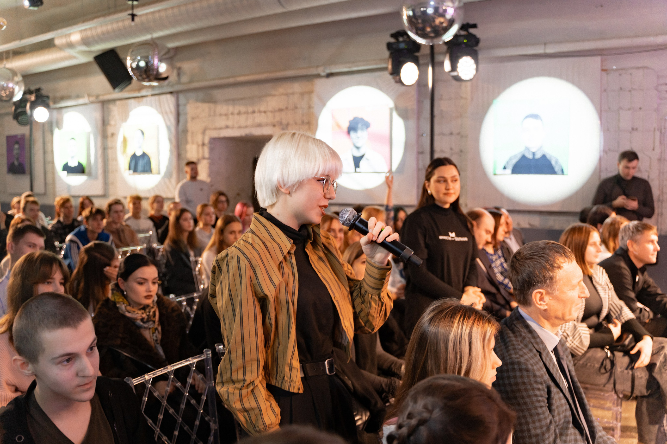 Фестиваль молодёжи «Лица» 2024. Фотограф Надежда Погребняк | Рязань | Москва