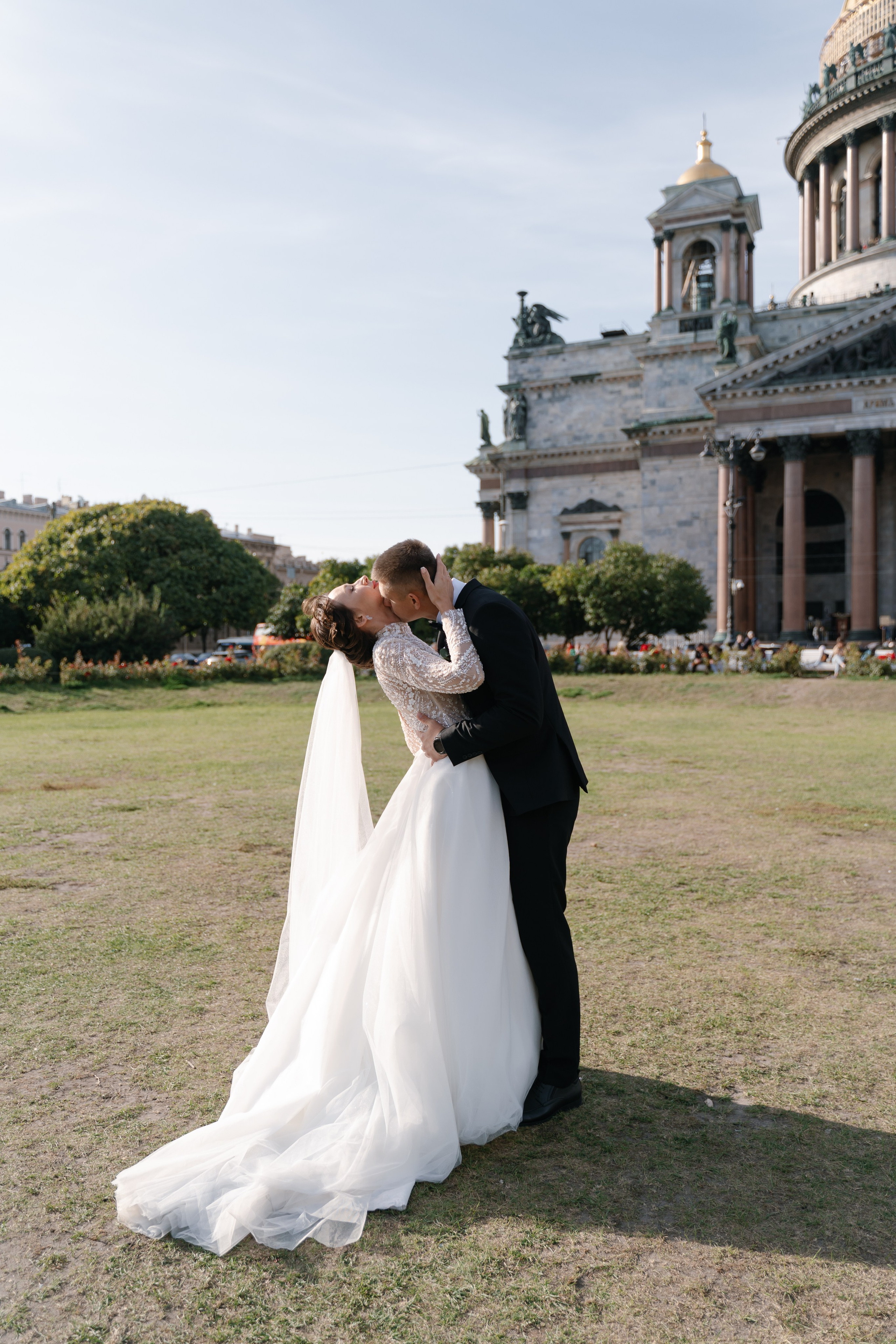 07.09.2023. Свадебный фотограф — Наталья Фед СПб/Москва