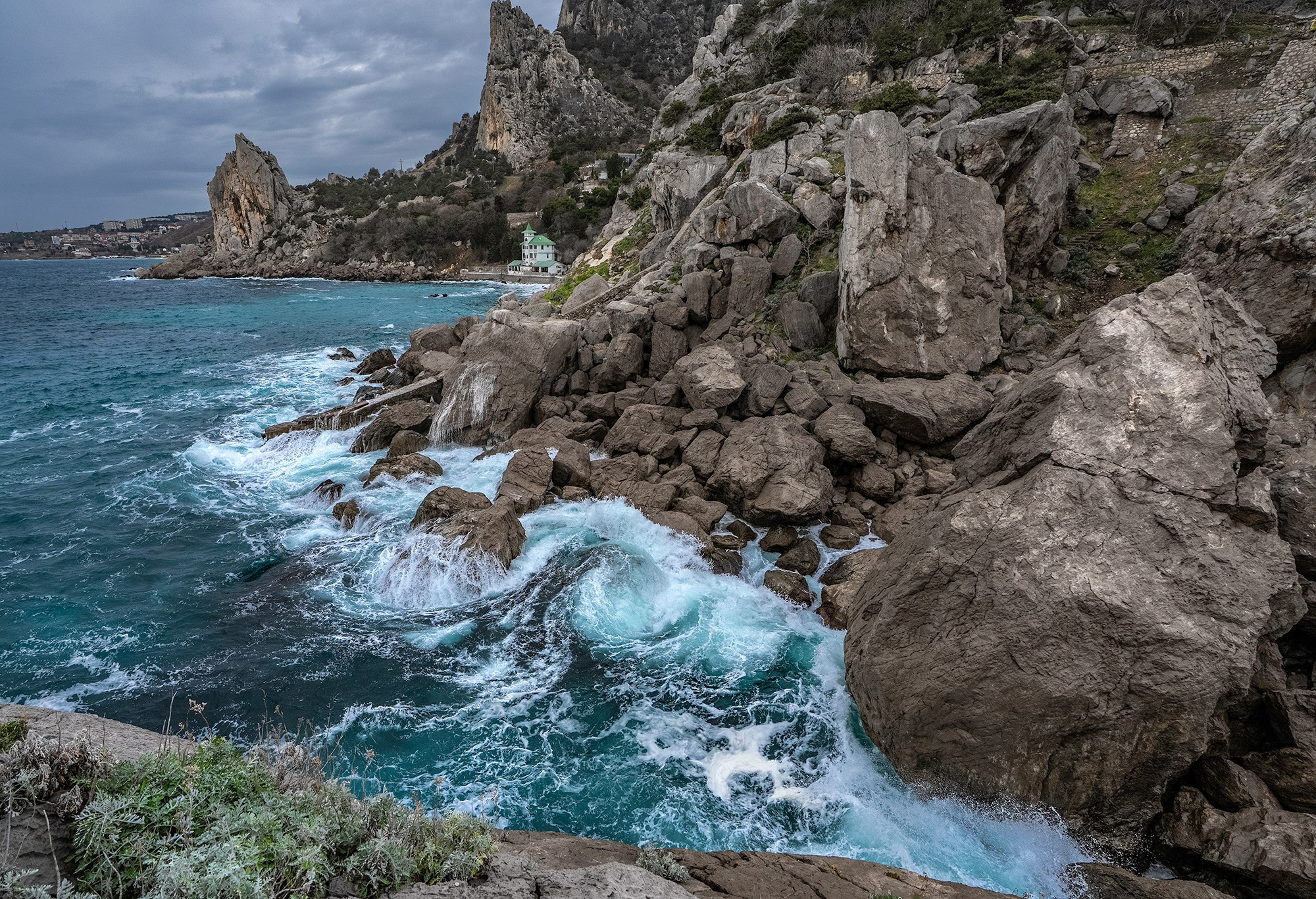 Featured. Photographer Vladimir Ostapenko