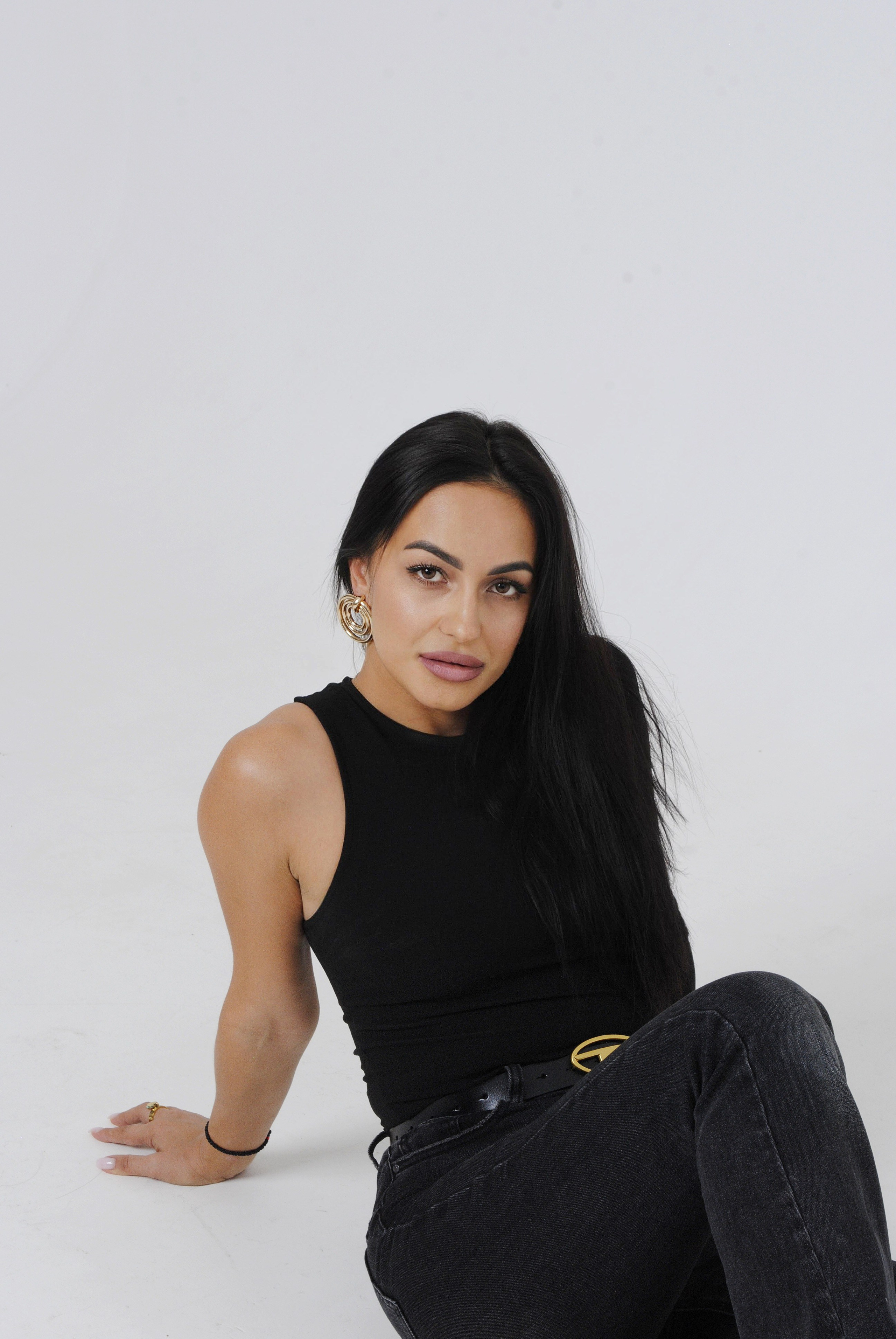 Эльмира. Фотограф Мария Мусаелян