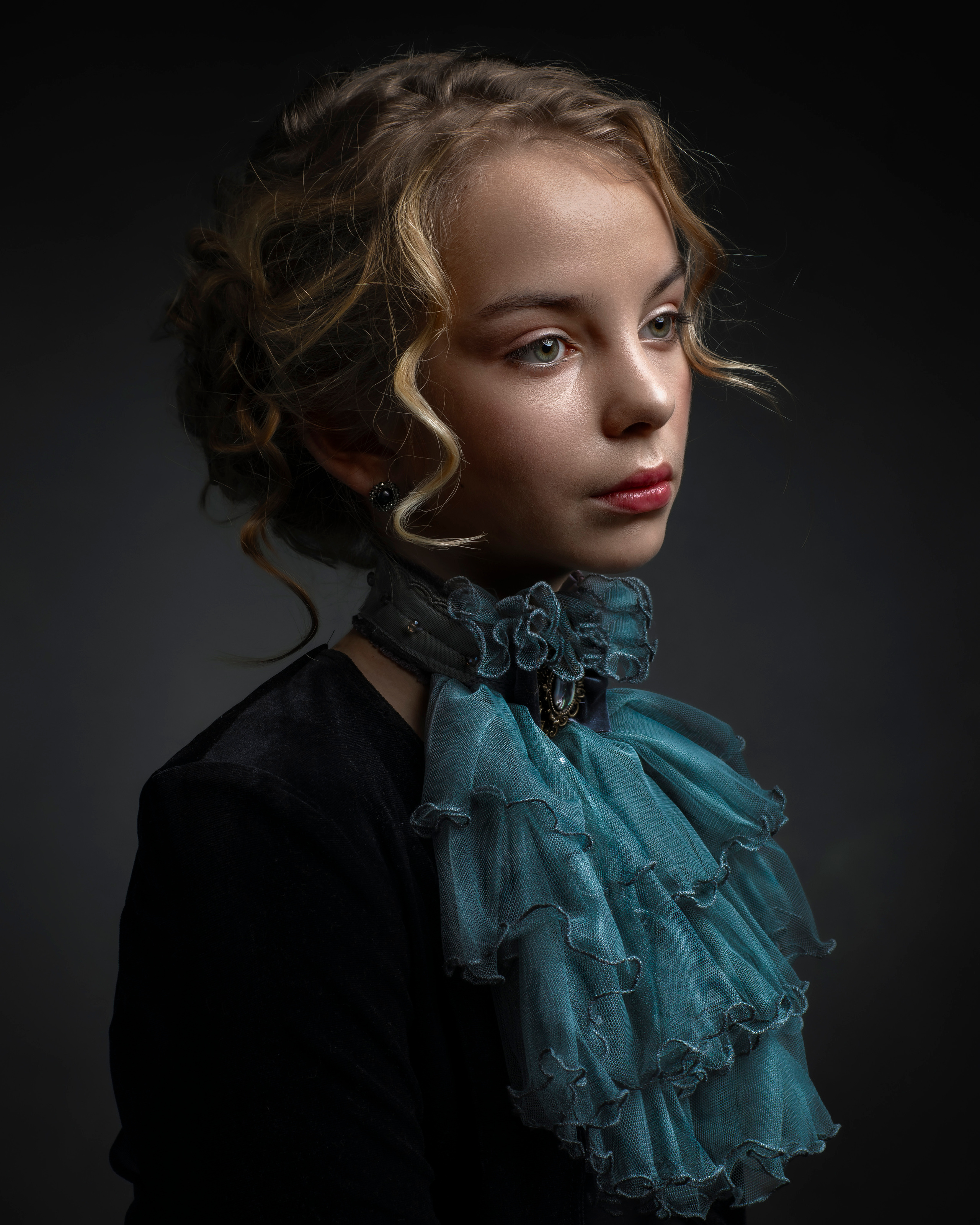 Fine Art Portrait Photography
