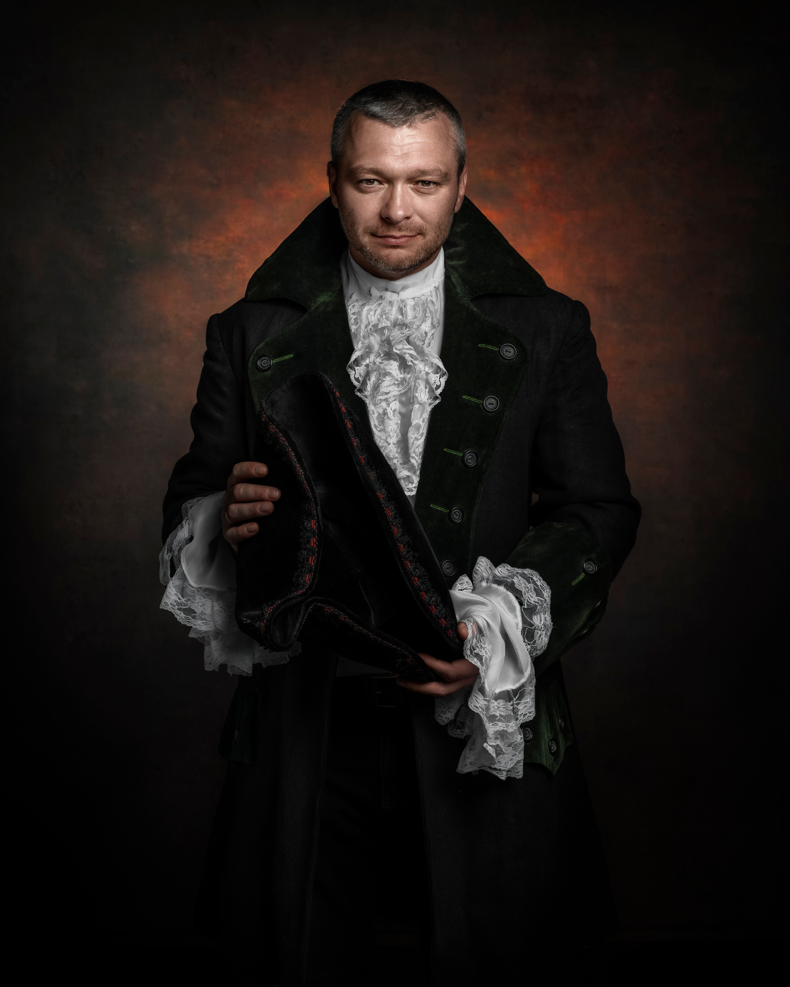 Fine Art Portrait Photography