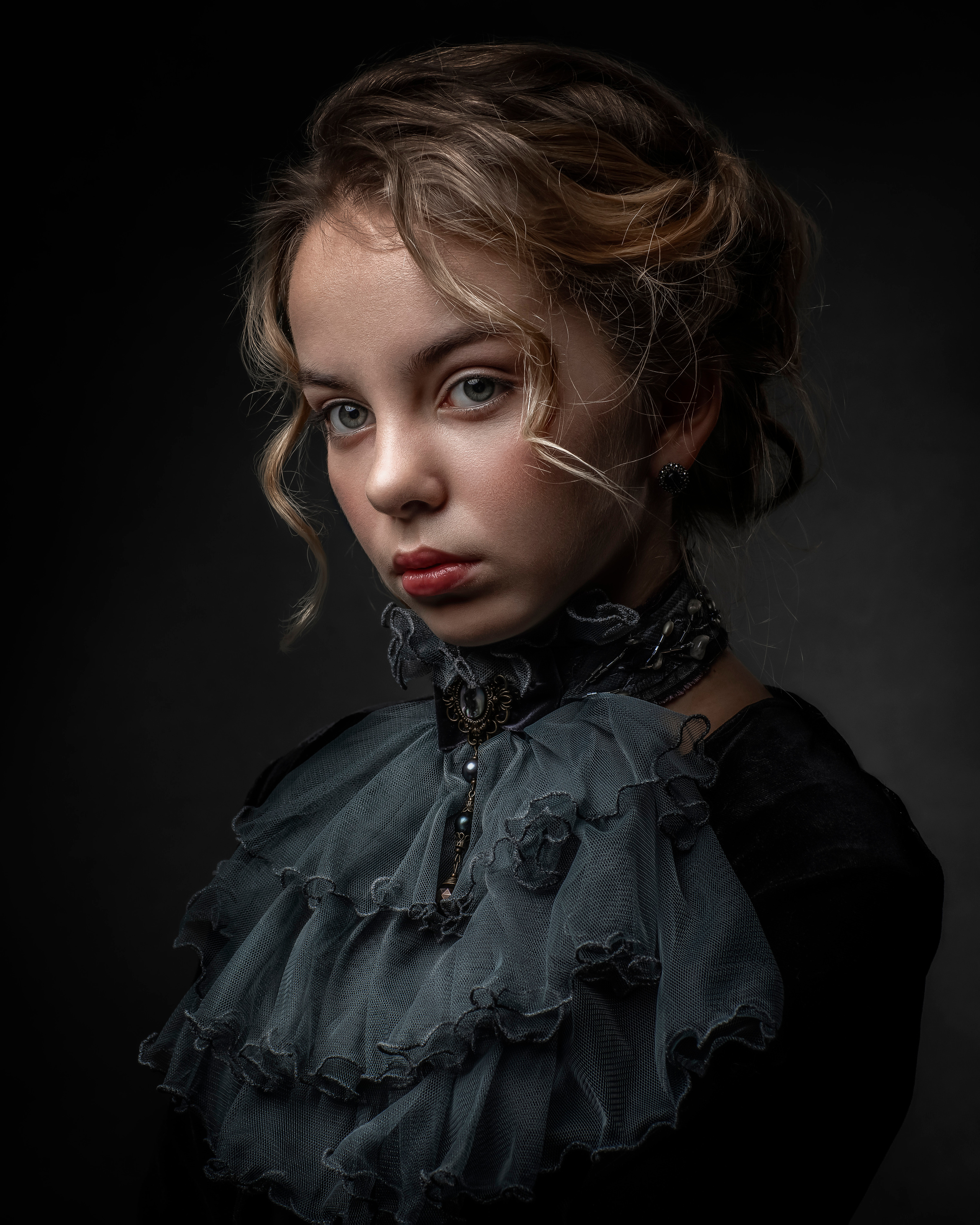 Fine Art Portrait Photography
