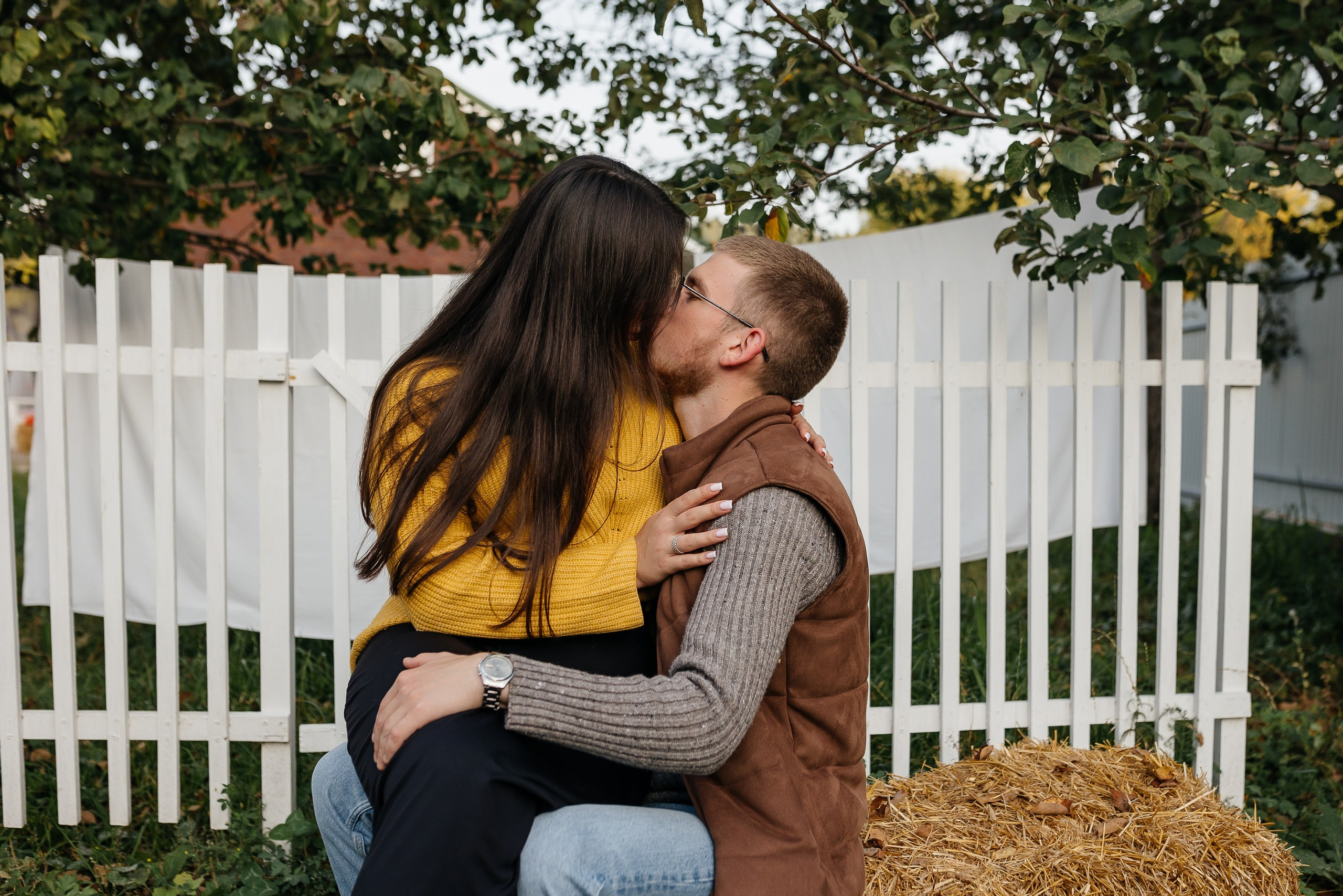 Анисимовы 08.09. Фотограф Евгения Игнатьева