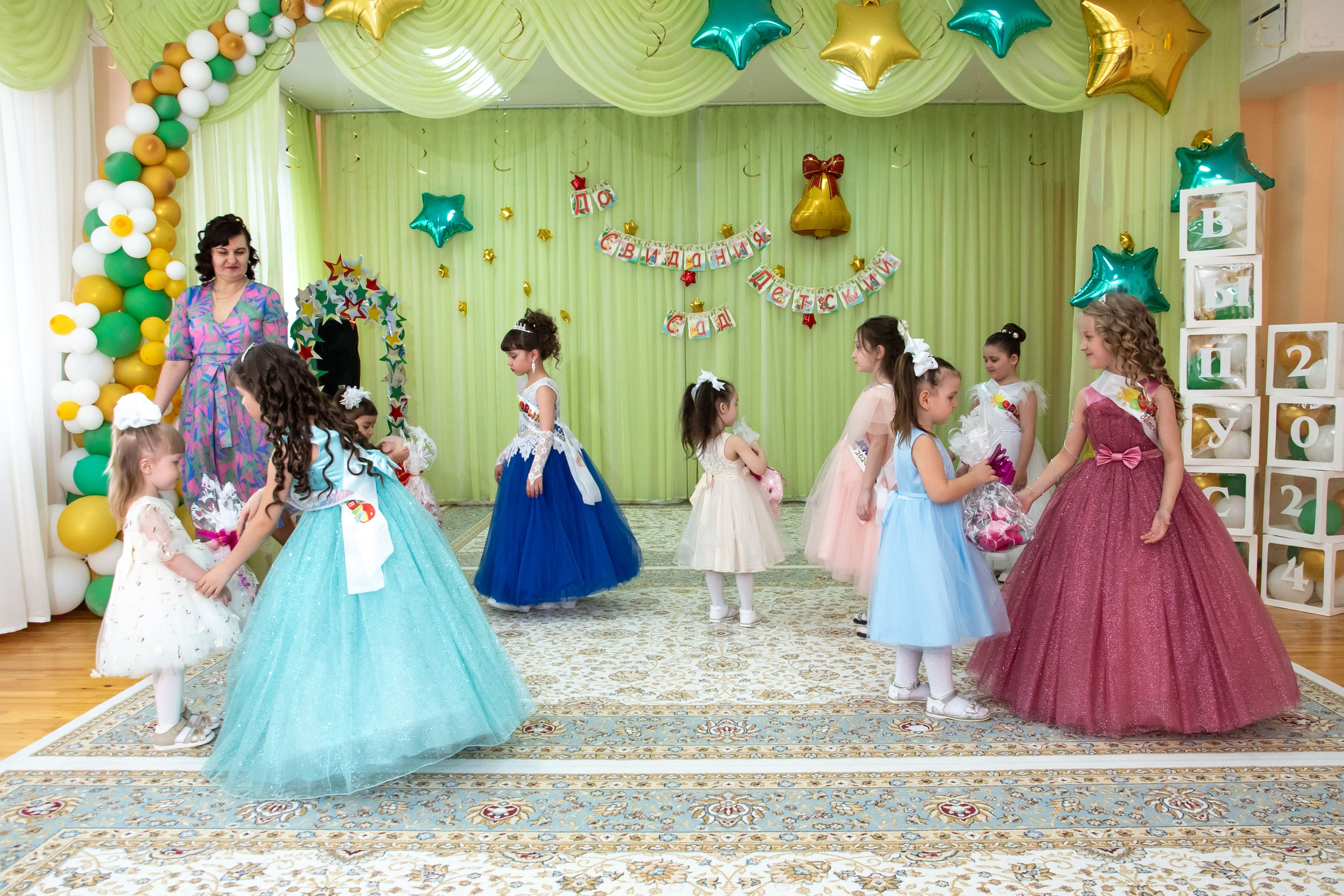 Г. Мегион. Фотограф в г. Нижневартовск Александра Гриценко