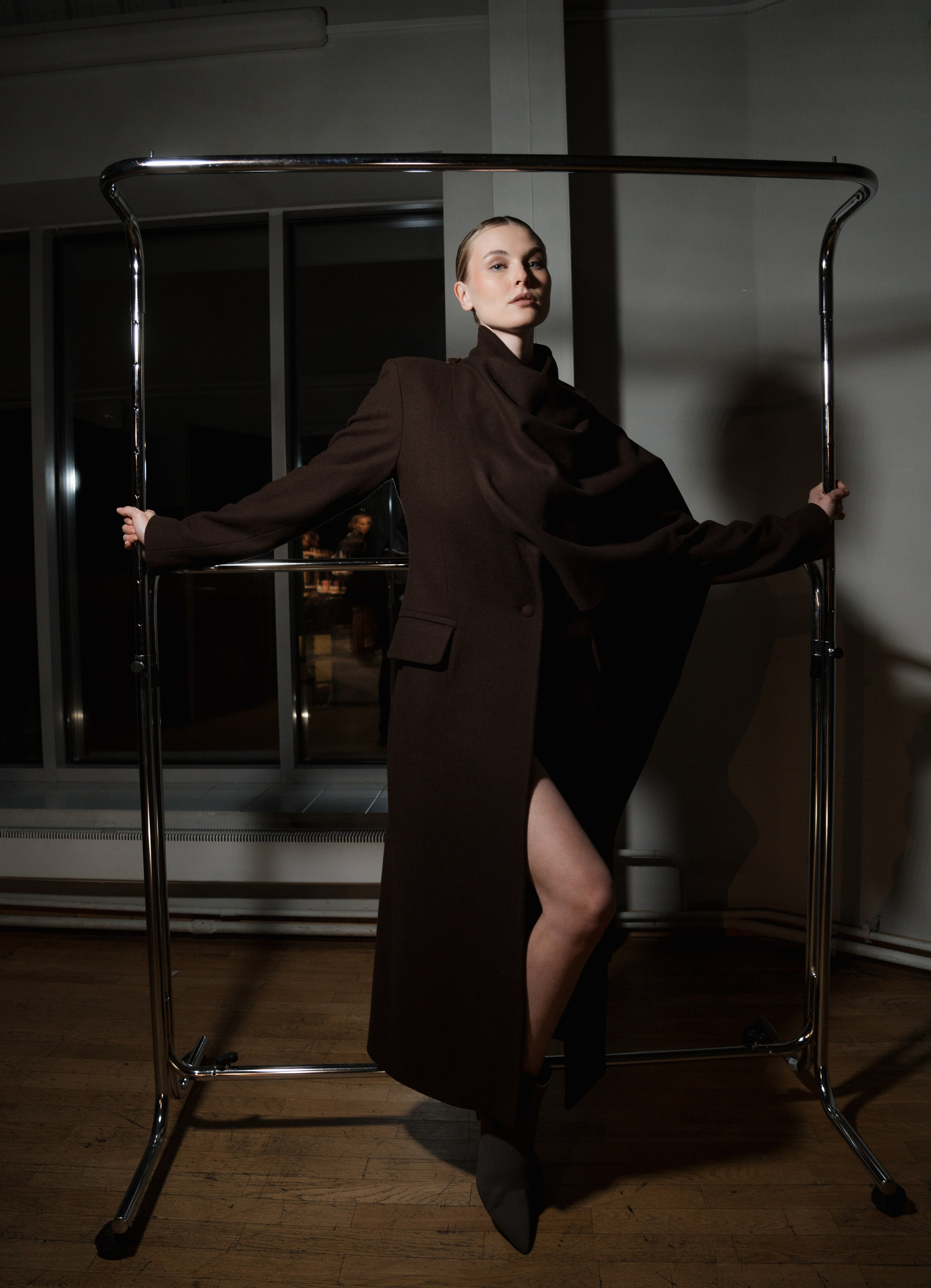 St. Petersburg Fashion Week. Фэшн-фотограф в Санкт-Петербурге Дарья Семиколенных