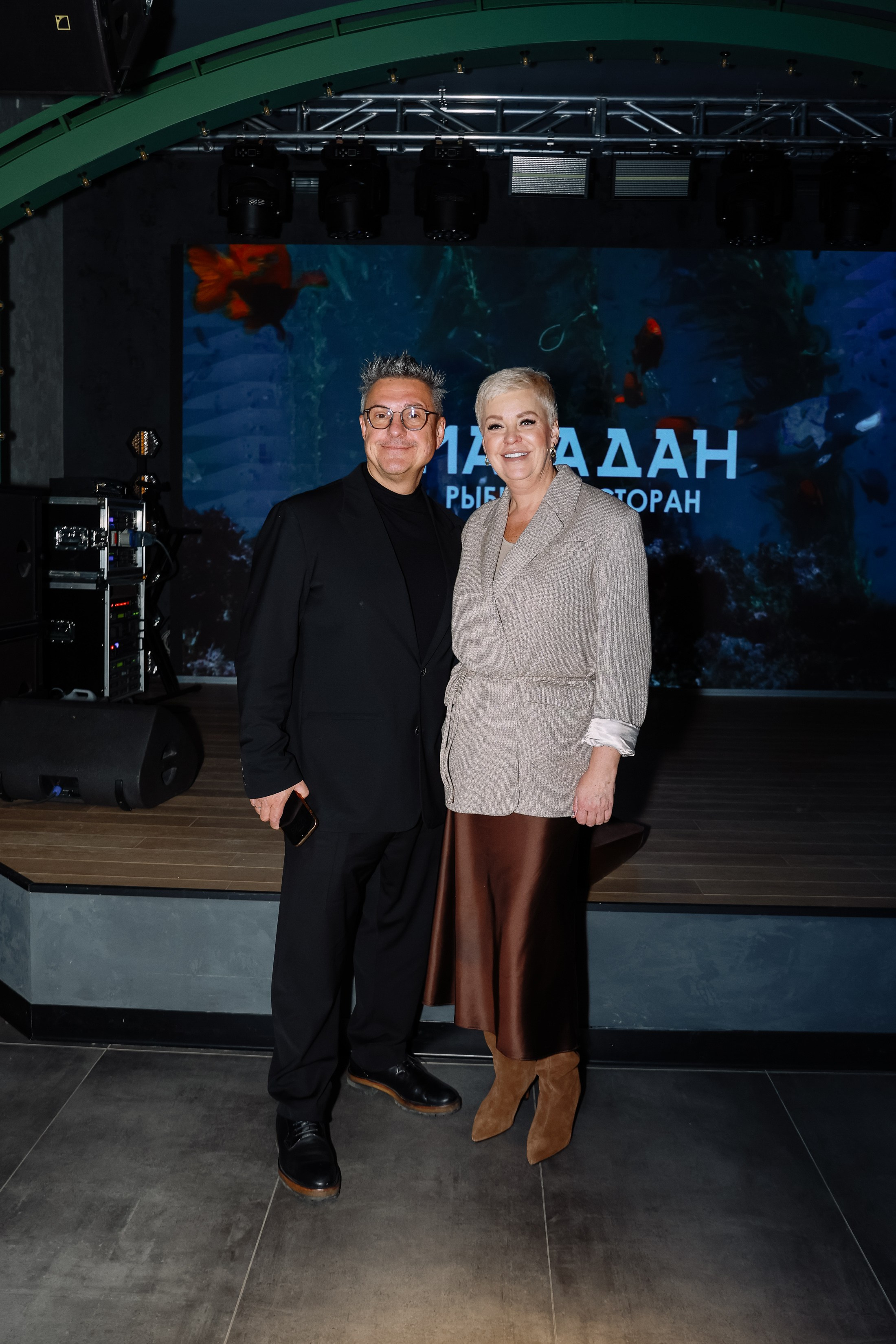 Бизнес завтрак с Игорем Стояновым. Фотограф Юлия Мальцева