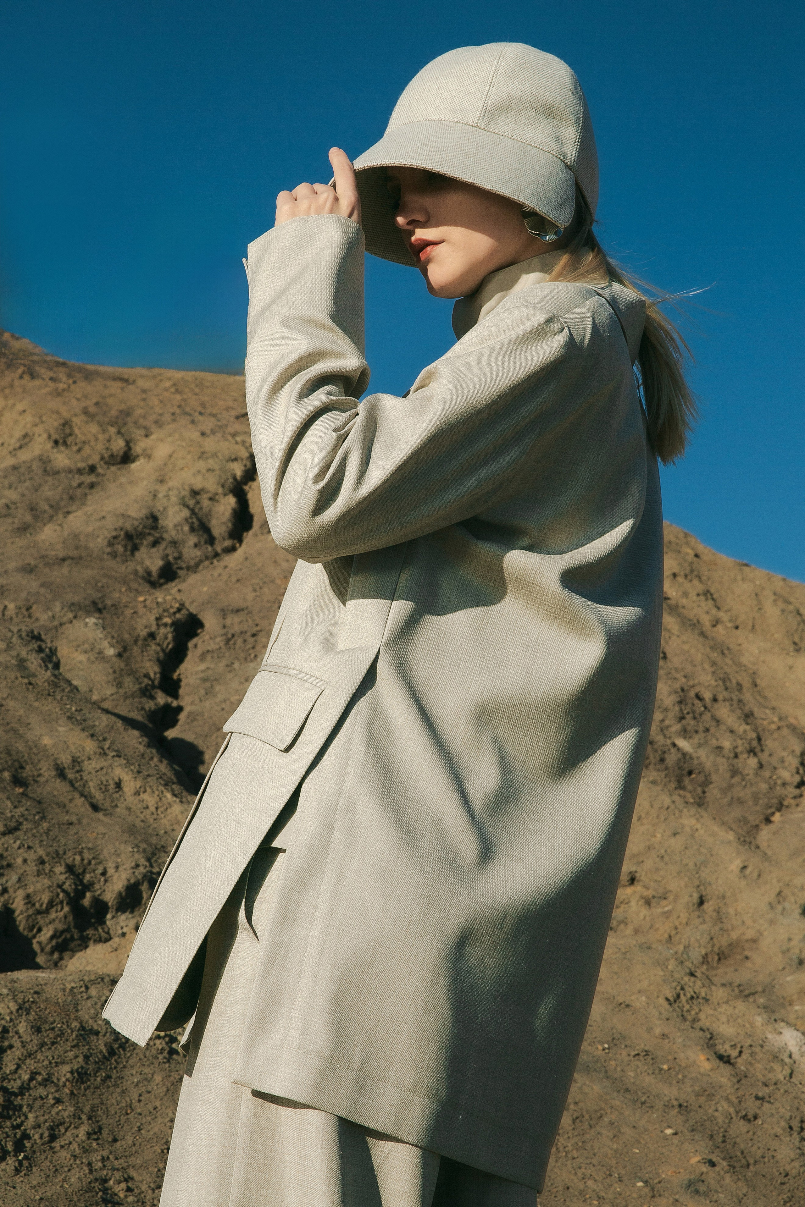 Lookbook Summer 2026 for CROKI. АННА ВЕРСО / ANNA VERSO | Визуальный художник / Visual artist