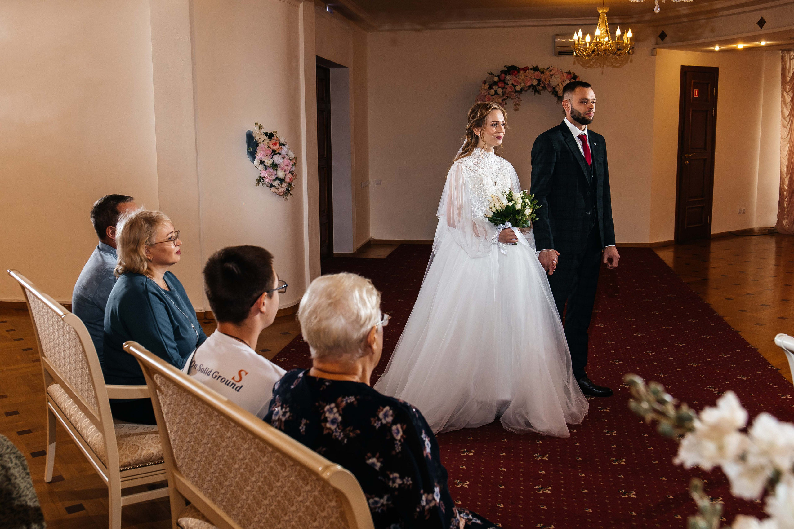 Свадебный репортаж. Фотограф Екатеринбург Мазейко Михаил