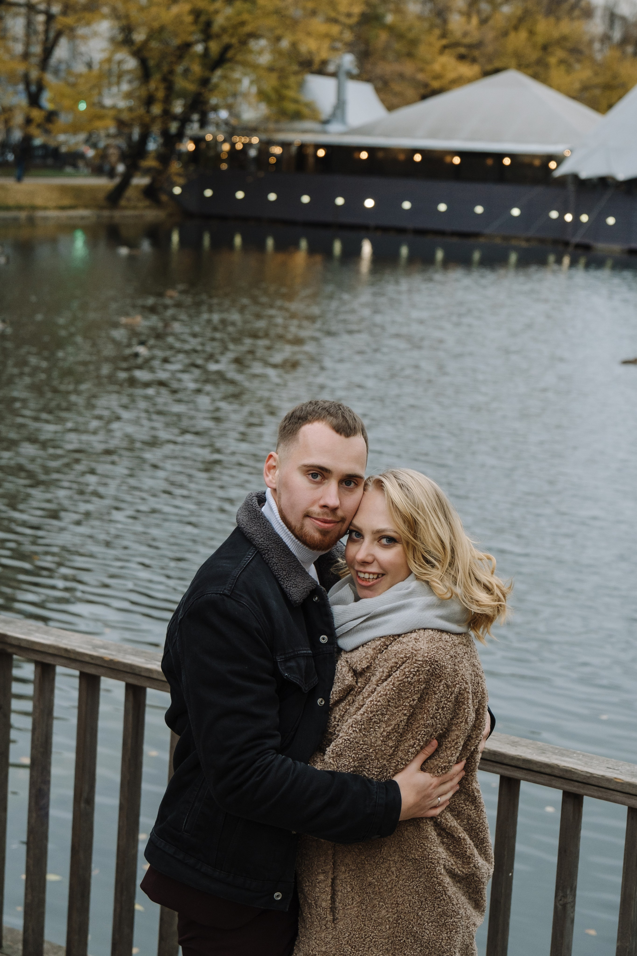 Кирилл и Алёна. Свадебный фотограф в Москве и Подмосковье Виктор Одинцов