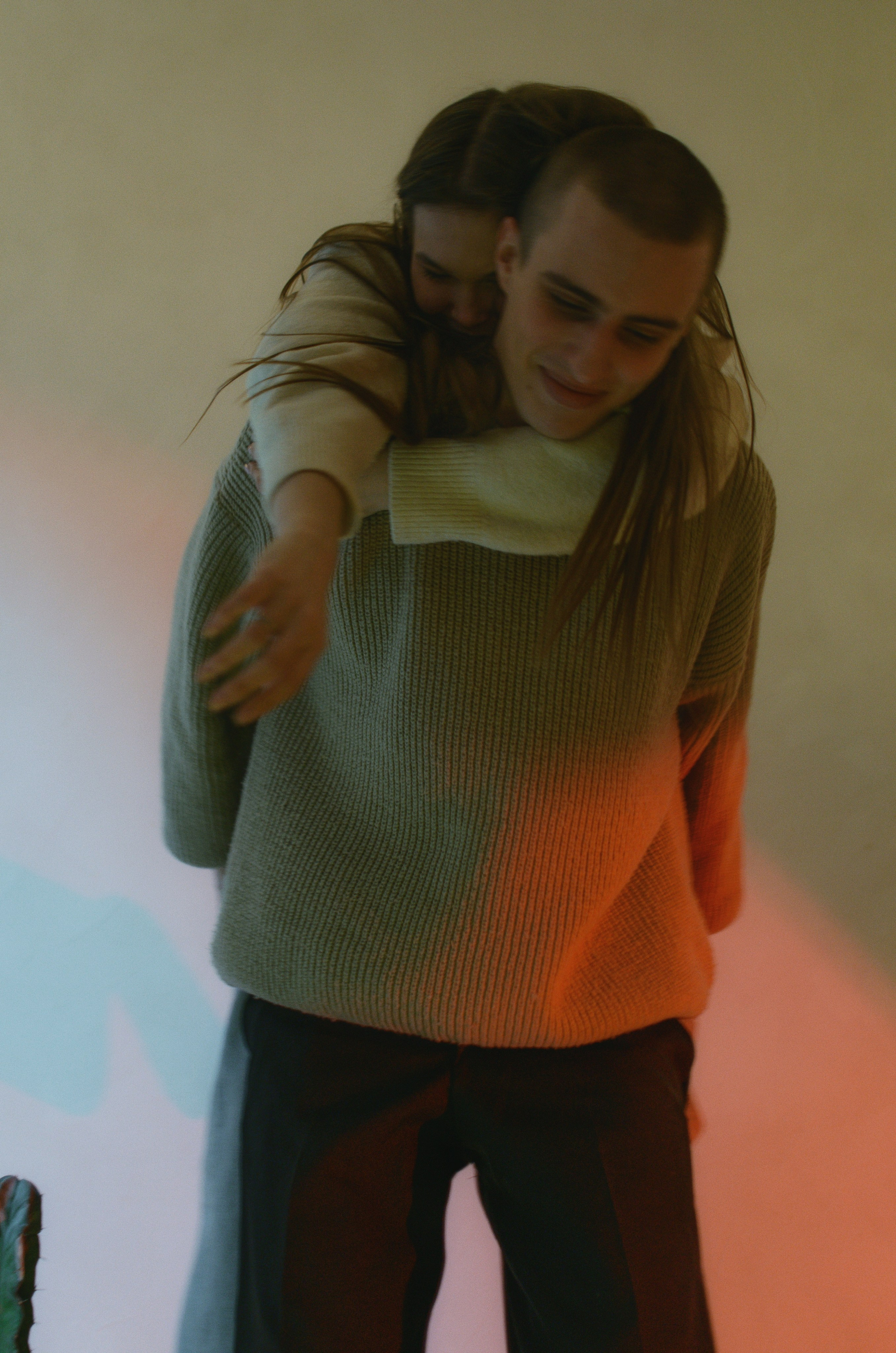 Соня и Лёша. Фотограф из Санкт-Петербурга Кристина Черняк