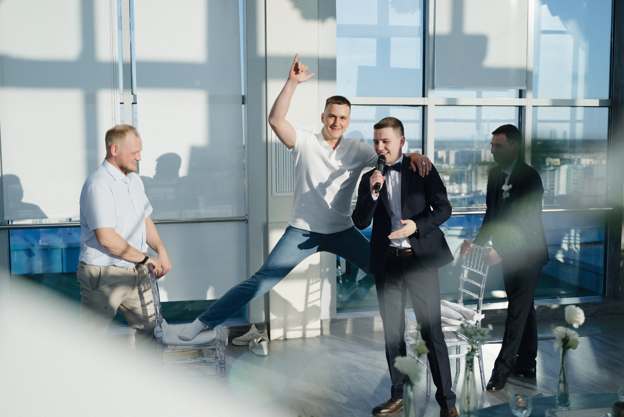 Оля и Пётр. Репортажный и свадебный фотограф в Сургуте