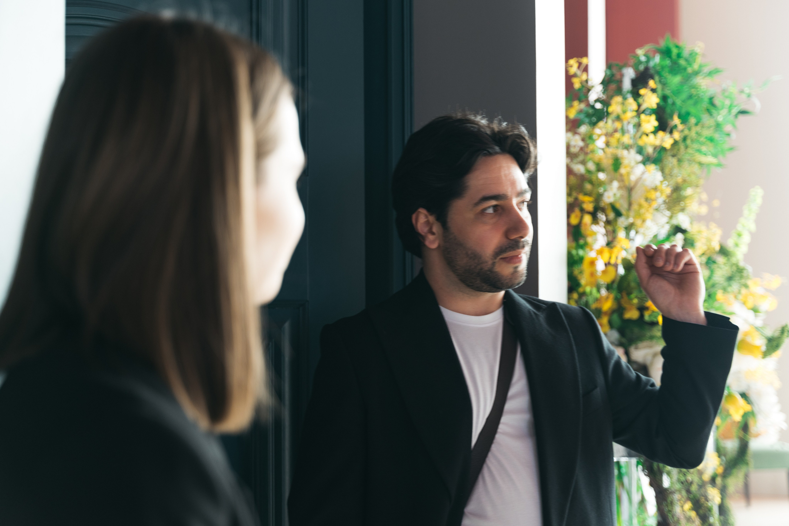 Backstage 23.03.24. Репортажный и свадебный фотограф в Сургуте