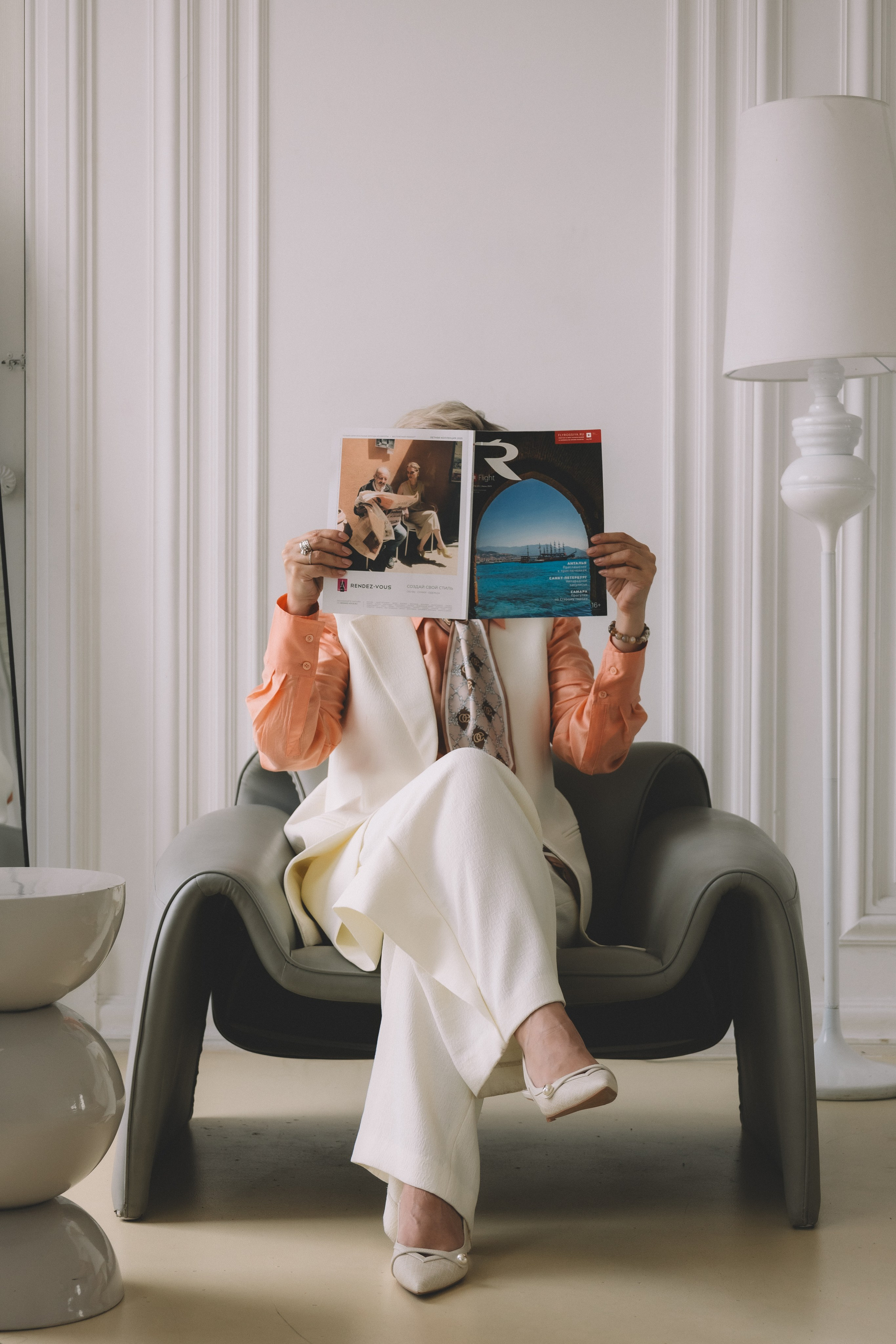 Женский портрет для тебя и твоего дела. Профессиональный фотограф в Санкт-Петербурге Александр Волосенцев