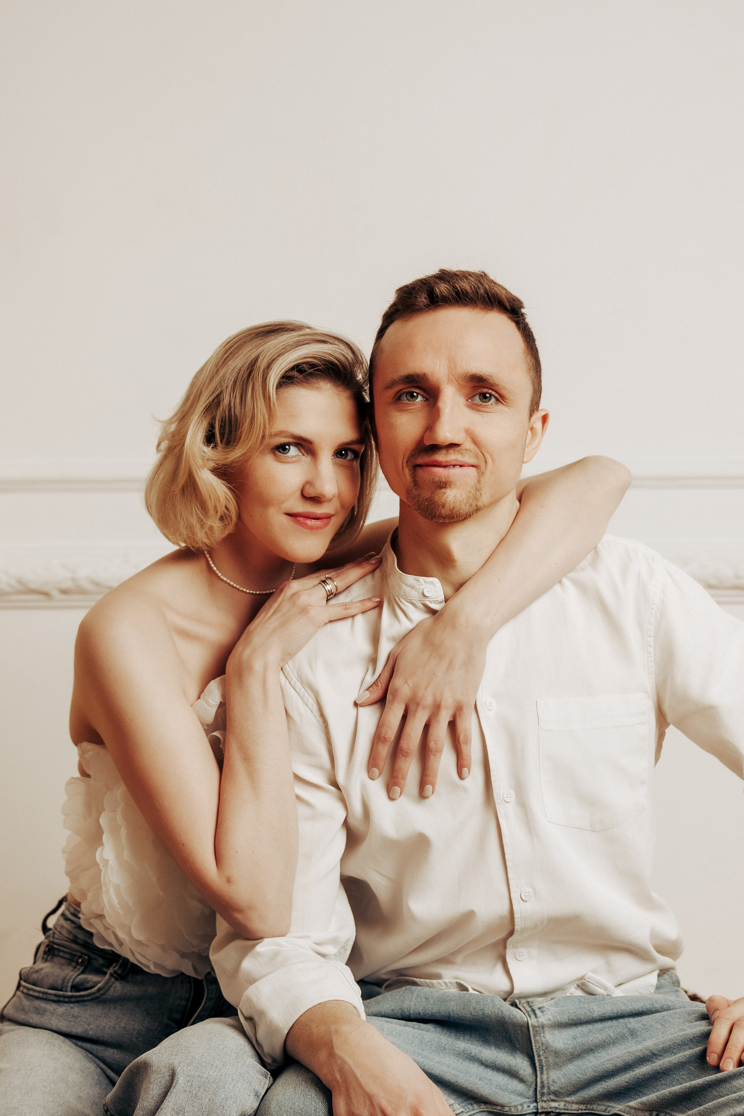 История Любви Ивана и Алины. Профессиональный фотограф в Санкт-Петербурге Александр Волосенцев