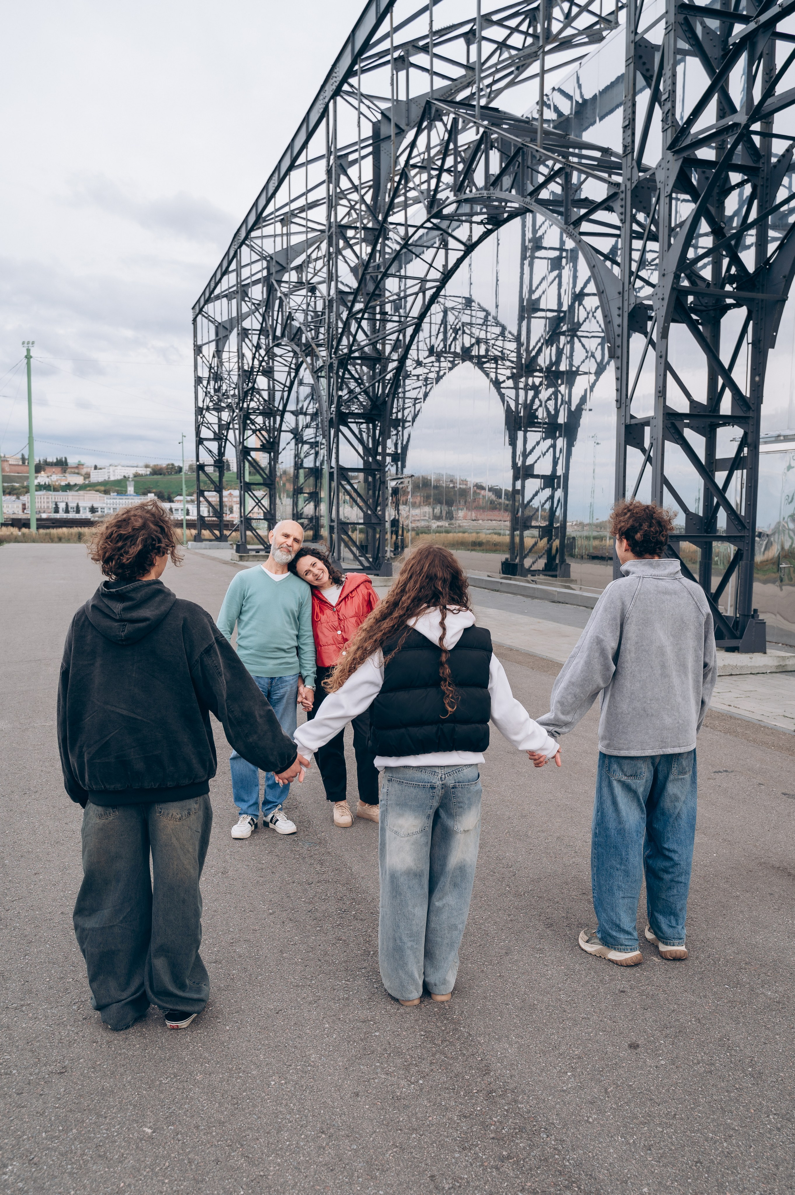 Когда все выросли. Фотограф в Нижнем Новгороде