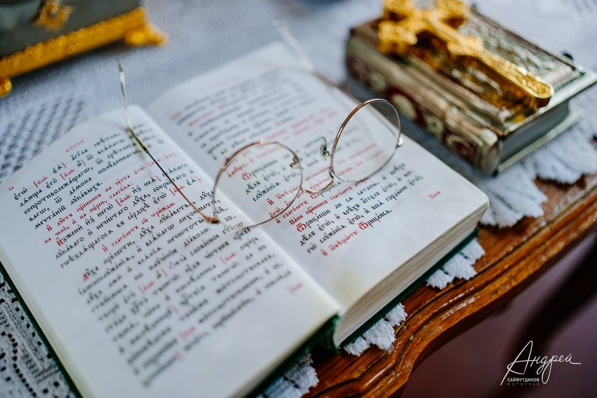 Крещение Ани. Домашние сборы и Покровский Храм. Свадебный и семейный фотограф в Ростове-на-Дону. Андрей Сайфутдинов