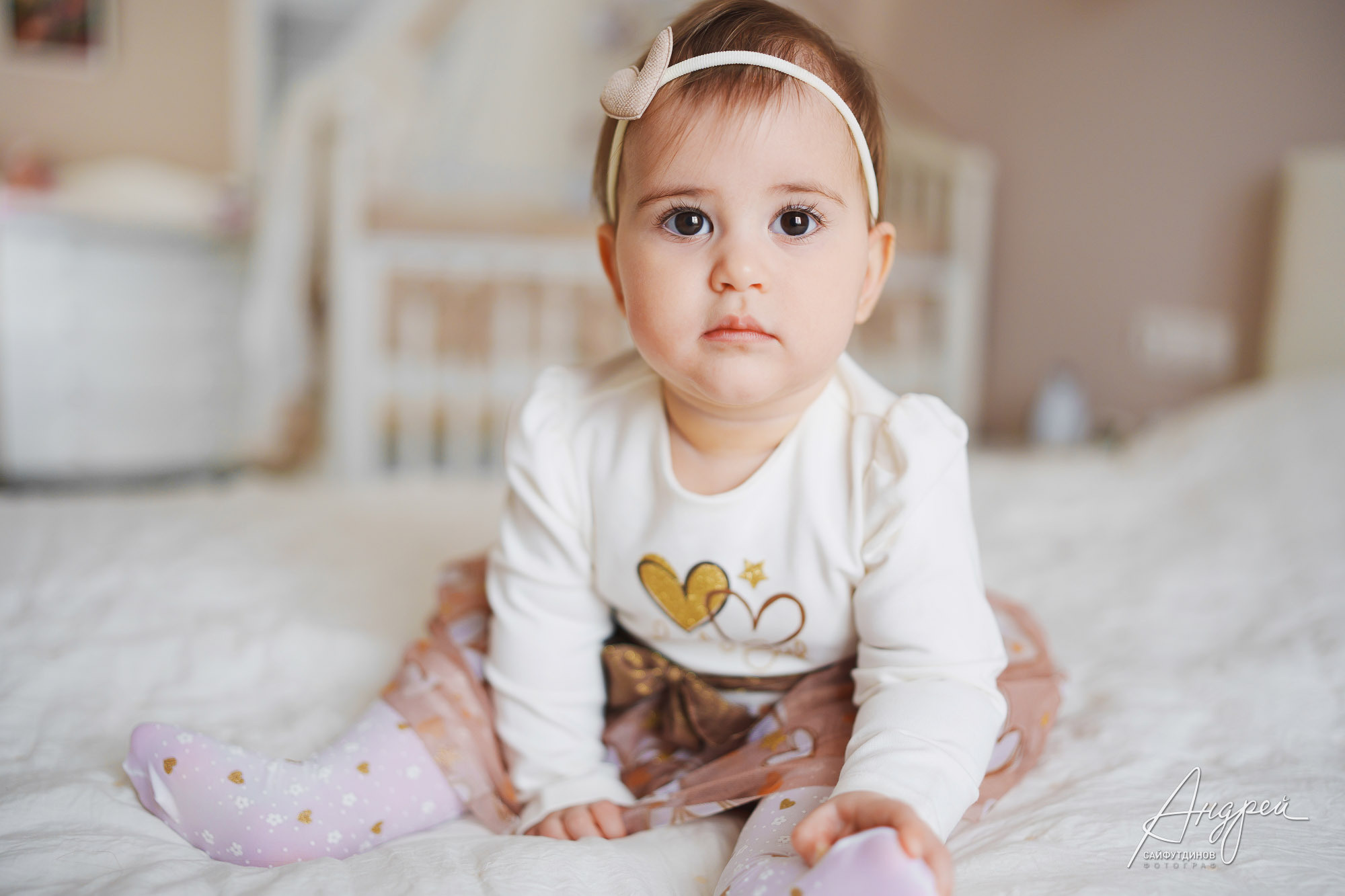 Крещение Ани. Домашние сборы и Покровский Храм. Свадебный и семейный фотограф в Ростове-на-Дону. Андрей Сайфутдинов