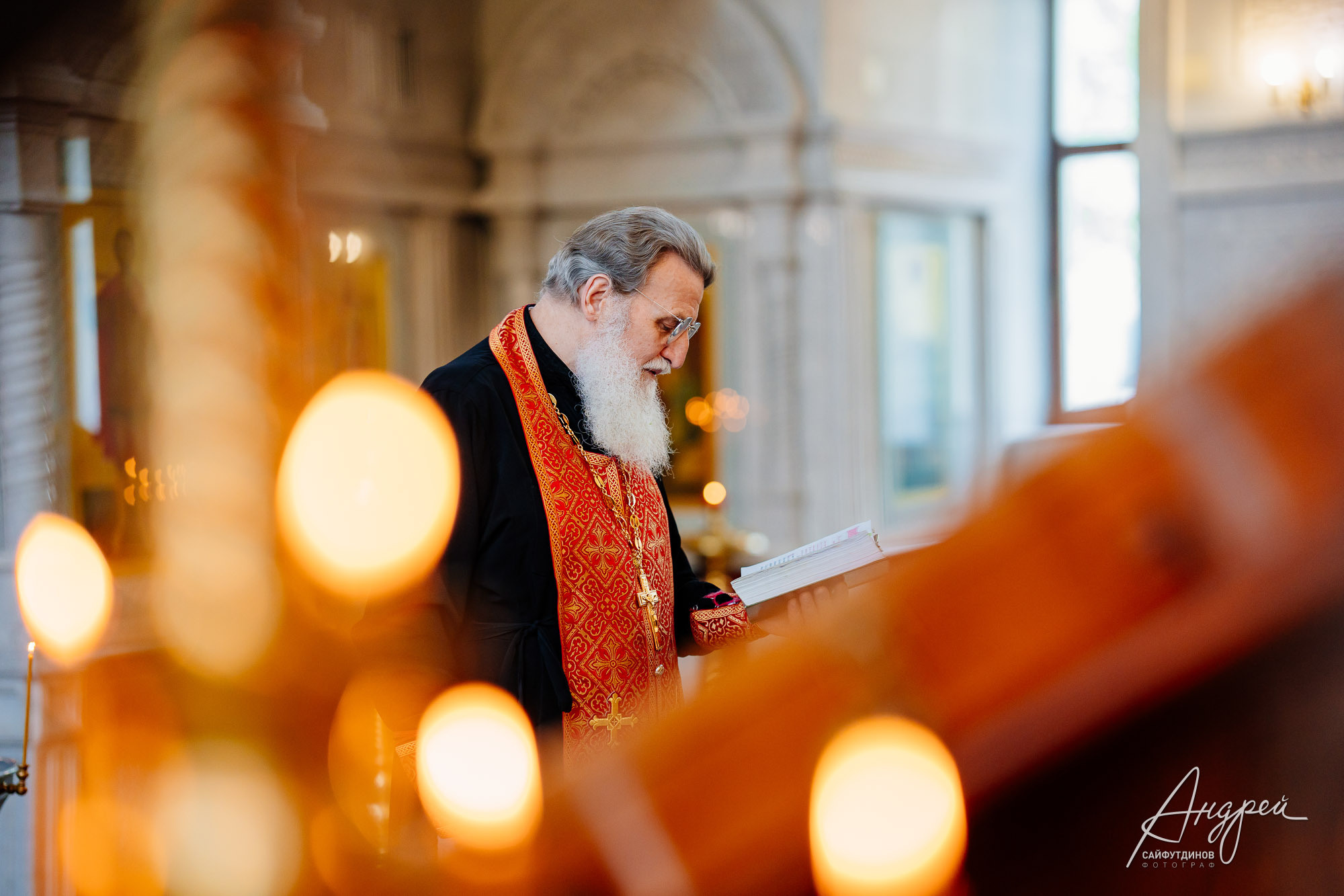 Крещение Ани. Домашние сборы и Покровский Храм. Свадебный и семейный фотограф в Ростове-на-Дону. Андрей Сайфутдинов