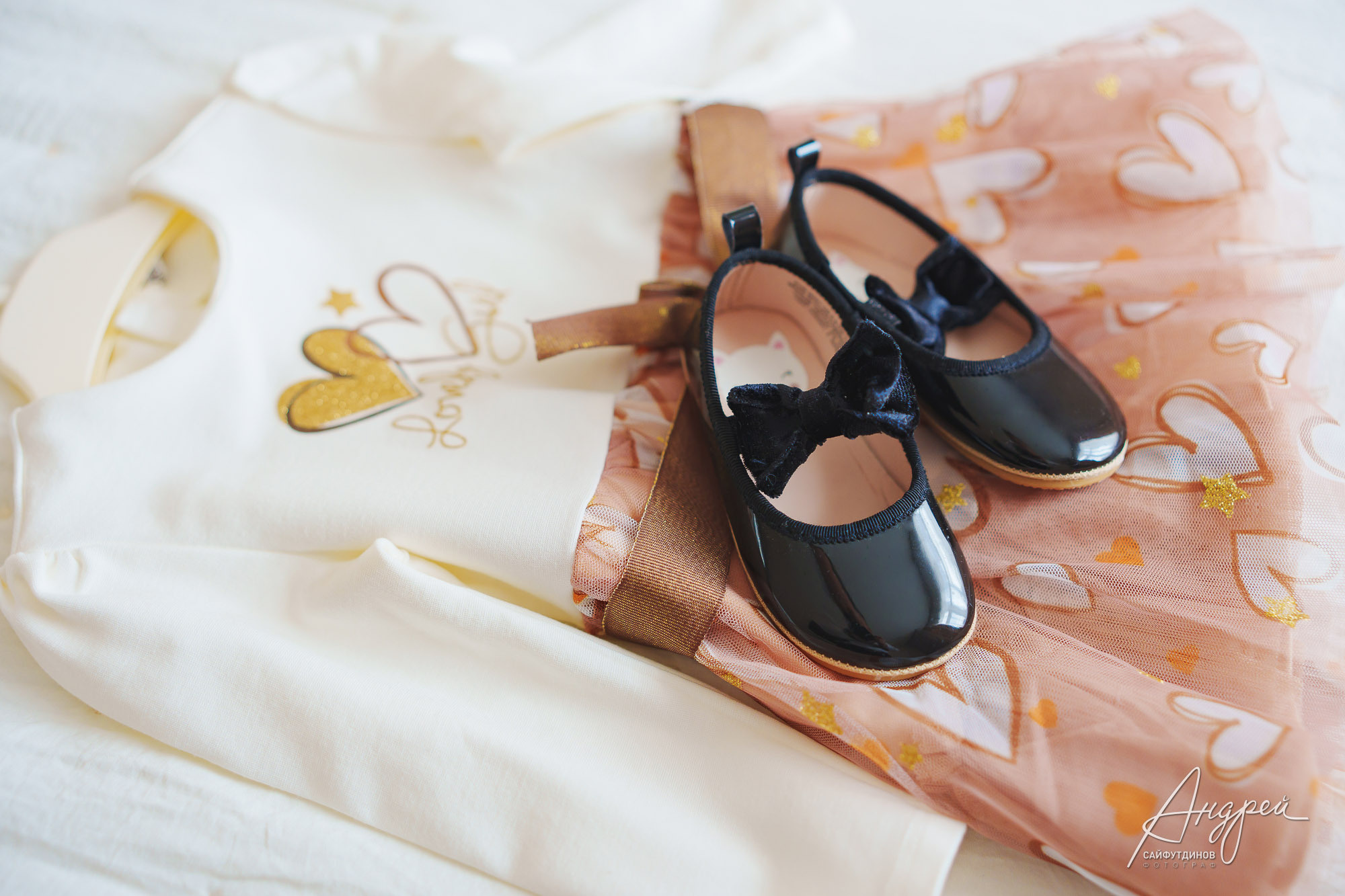 Крещение Ани. Домашние сборы и Покровский Храм. Свадебный и семейный фотограф в Ростове-на-Дону. Андрей Сайфутдинов