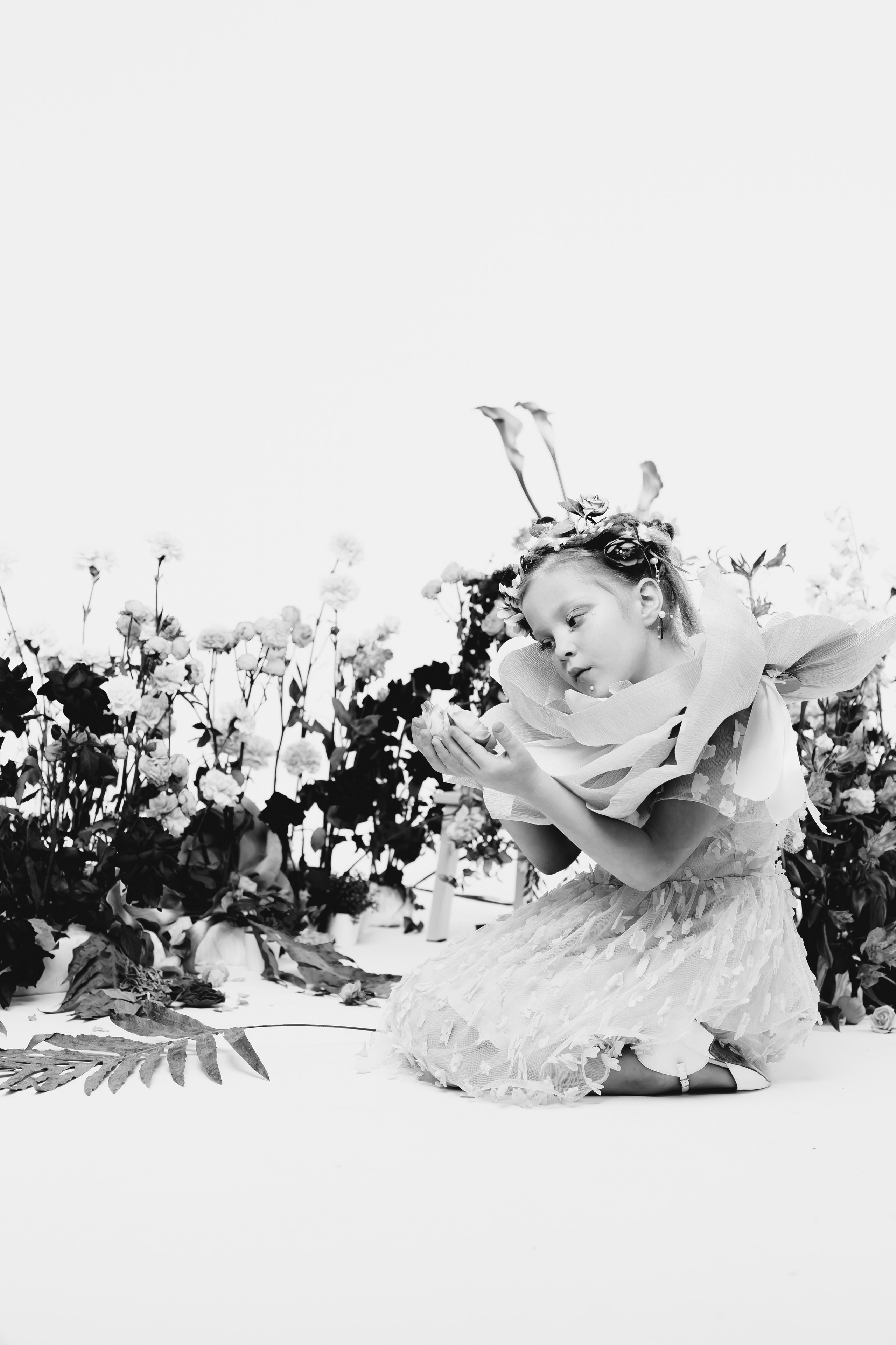 Дети цветы жизни. Креатор Ольга Яш