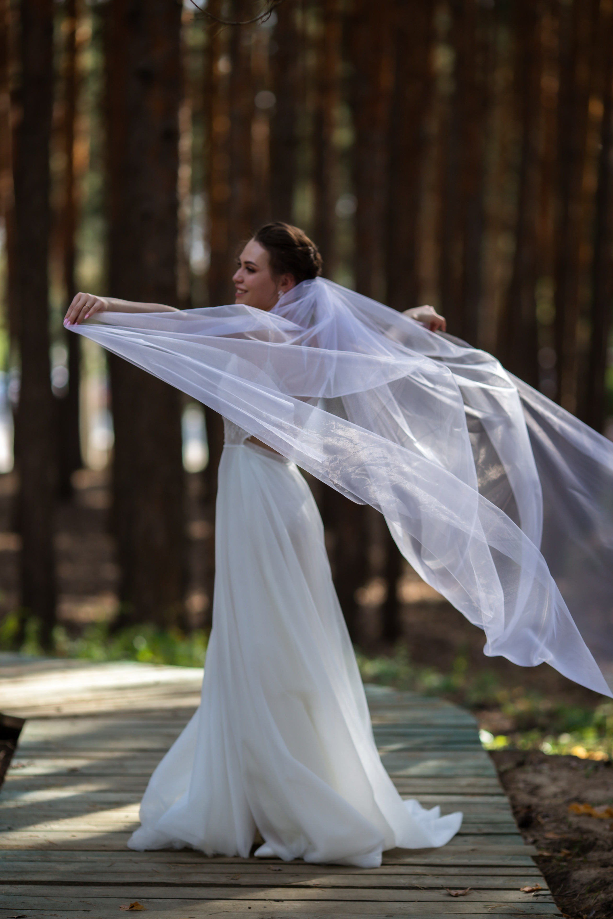 Даниил + Алина. Свадебный и семейный фотограф в Михайловке Полина Крипс