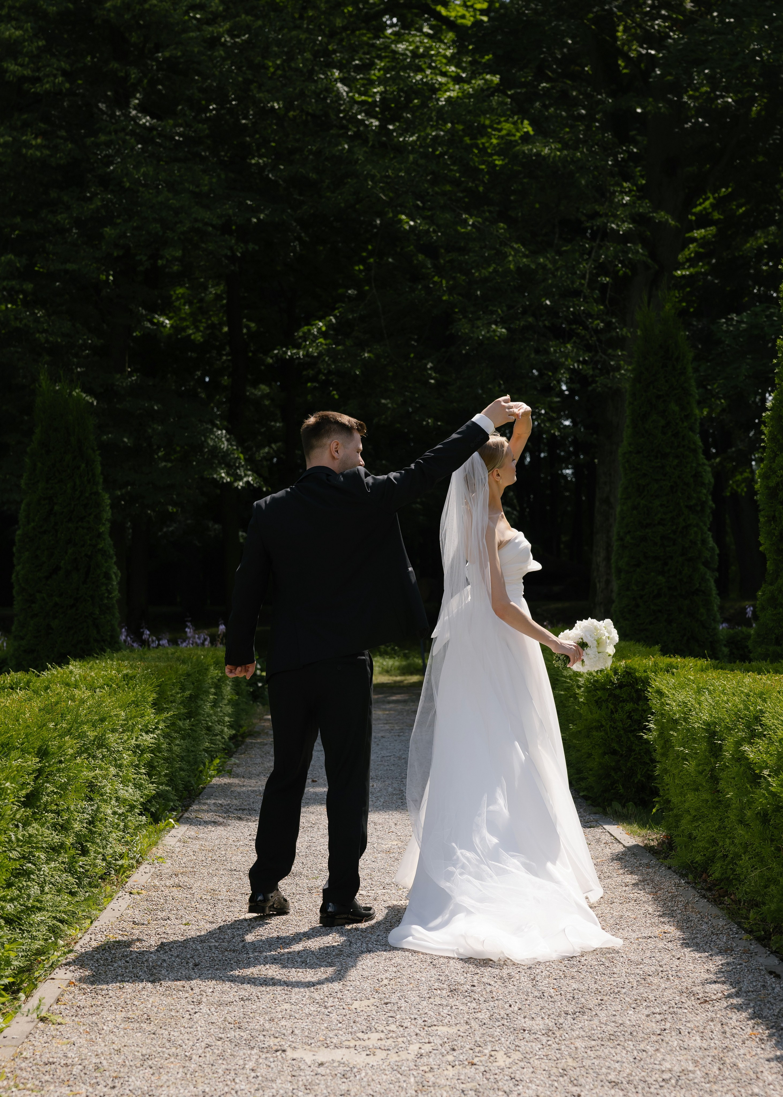 Станислав и Анжелика. Свадебный фотограф в Калининграде Ольга Пасечник