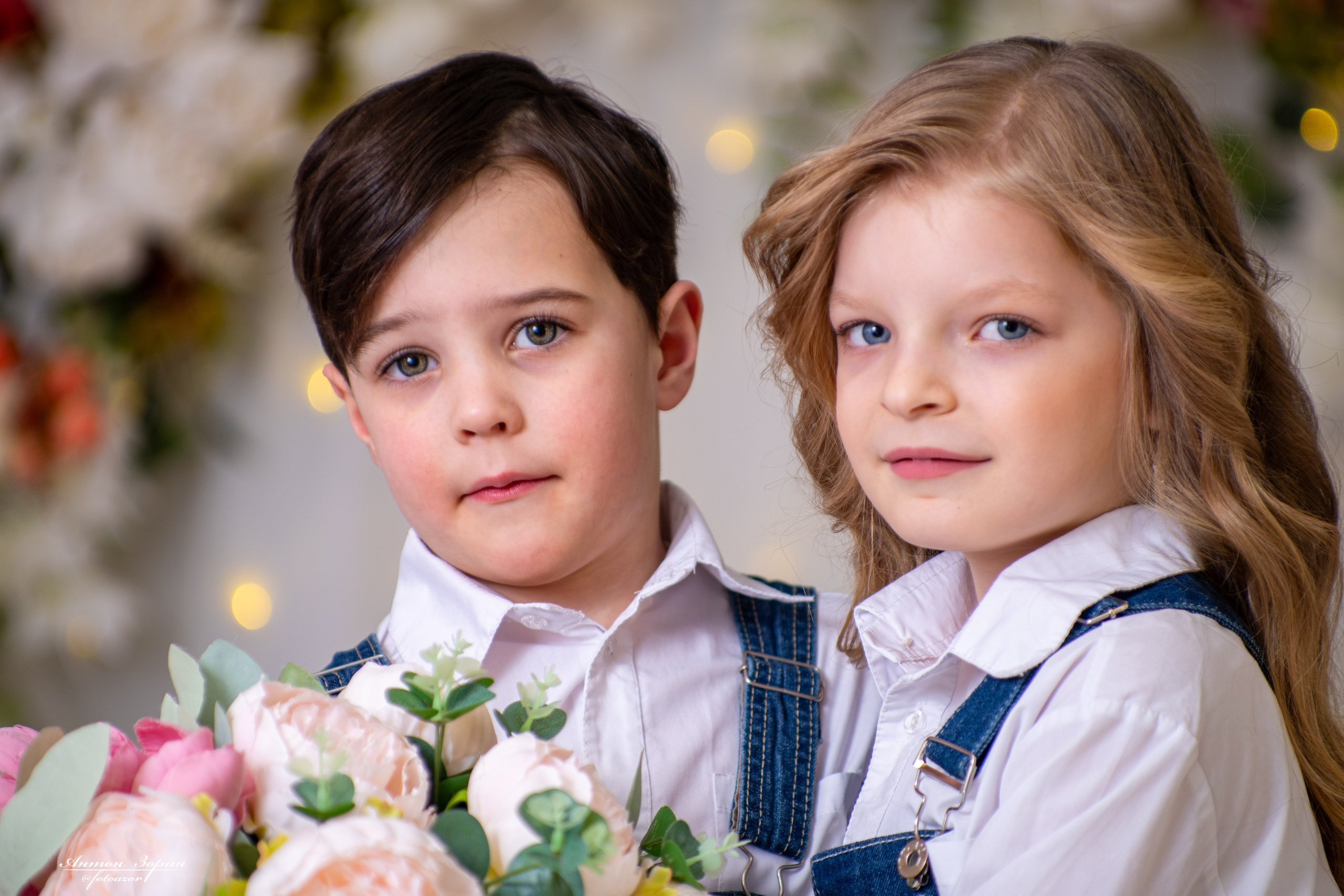 Весна. Семейный и детский фотограф Антон Зорин