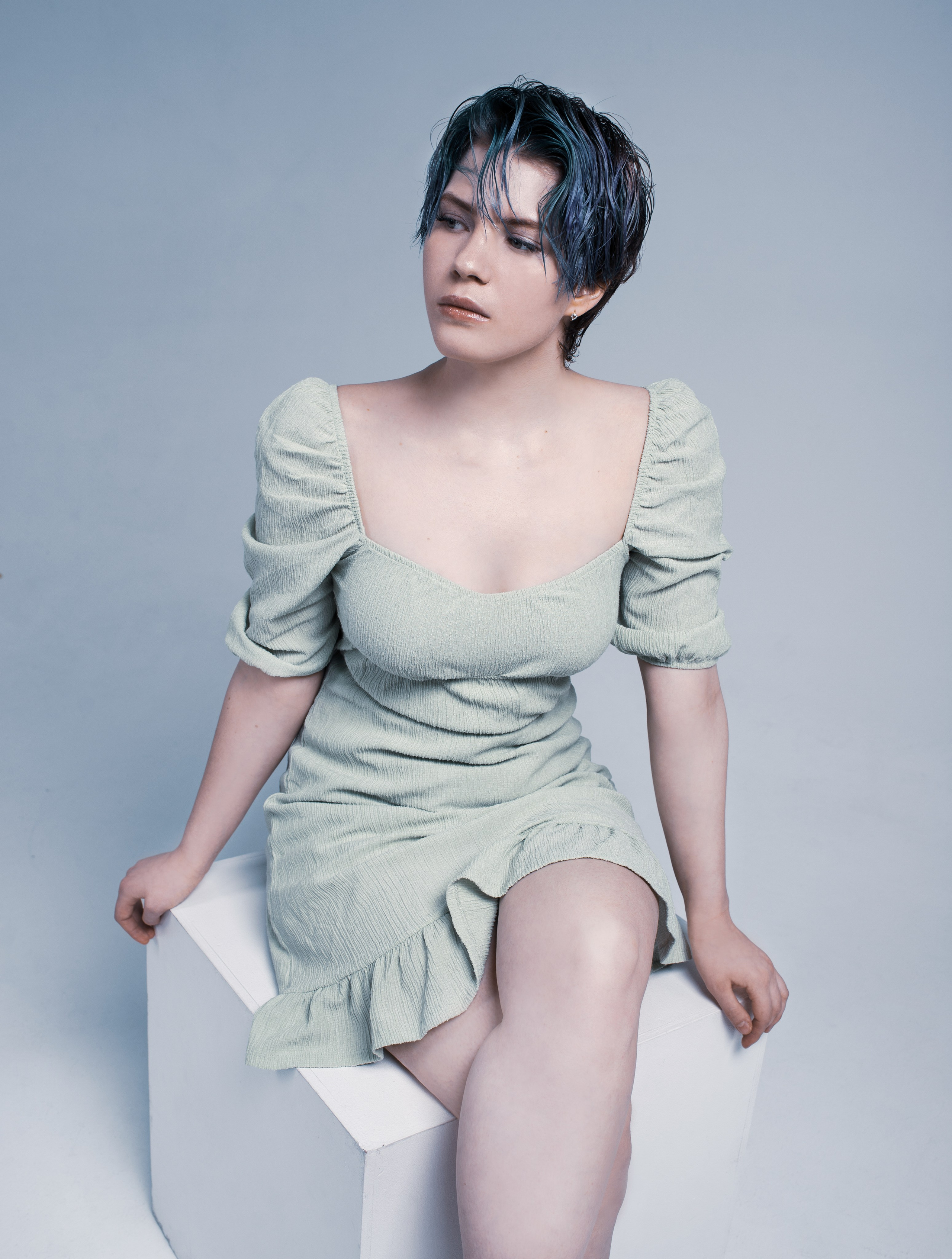 Портреты. Фотограф в Москве Алейникова Евгения