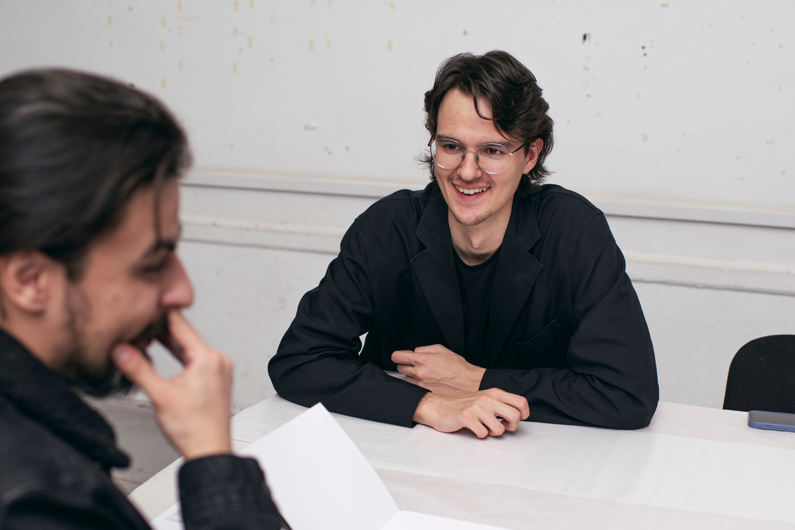 Вечер фото книг в Школе Дизайна. Фотограф в Москве Алейникова Евгения