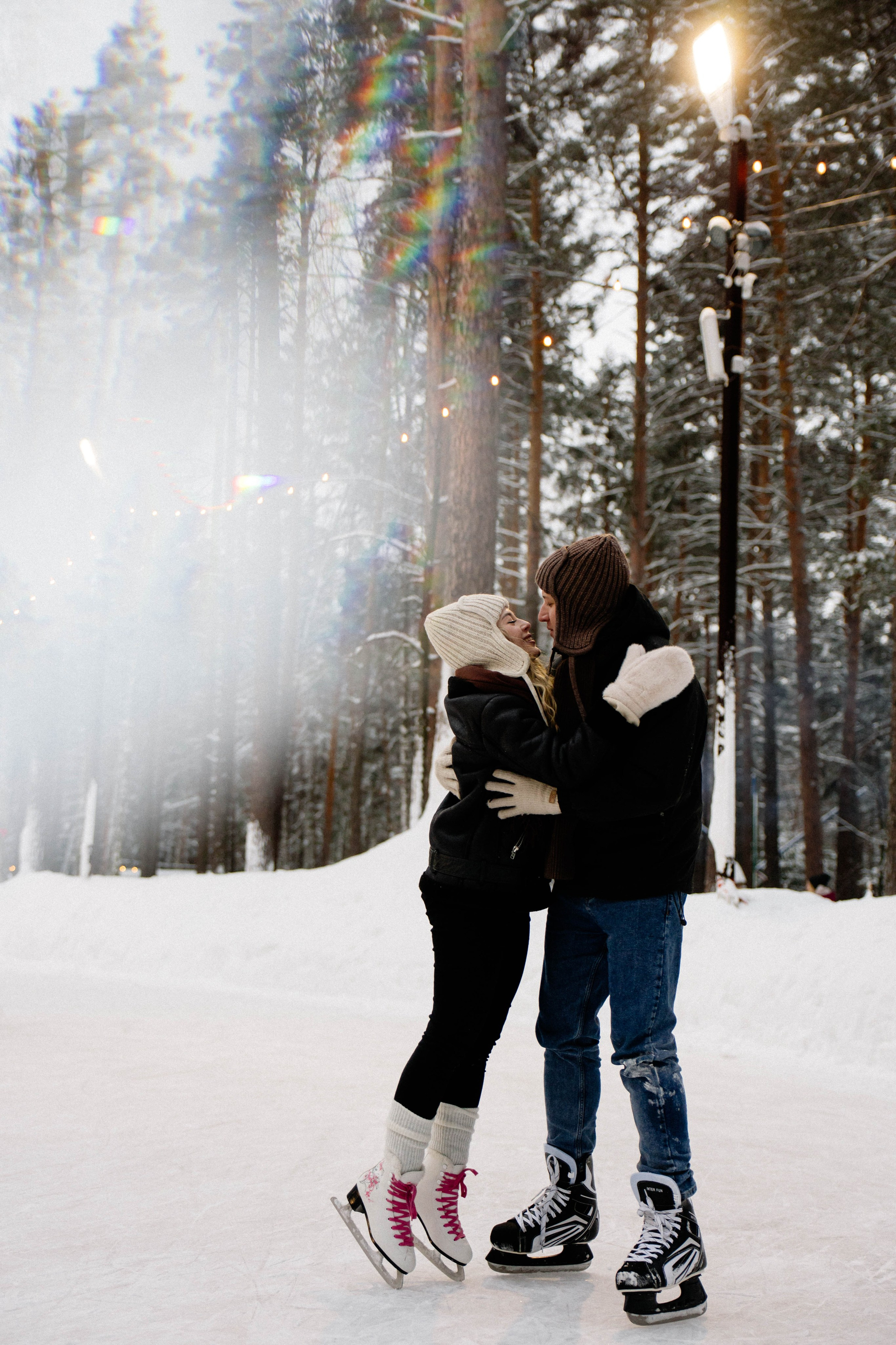 Артем и Катя. Фотограф в Новосибирске